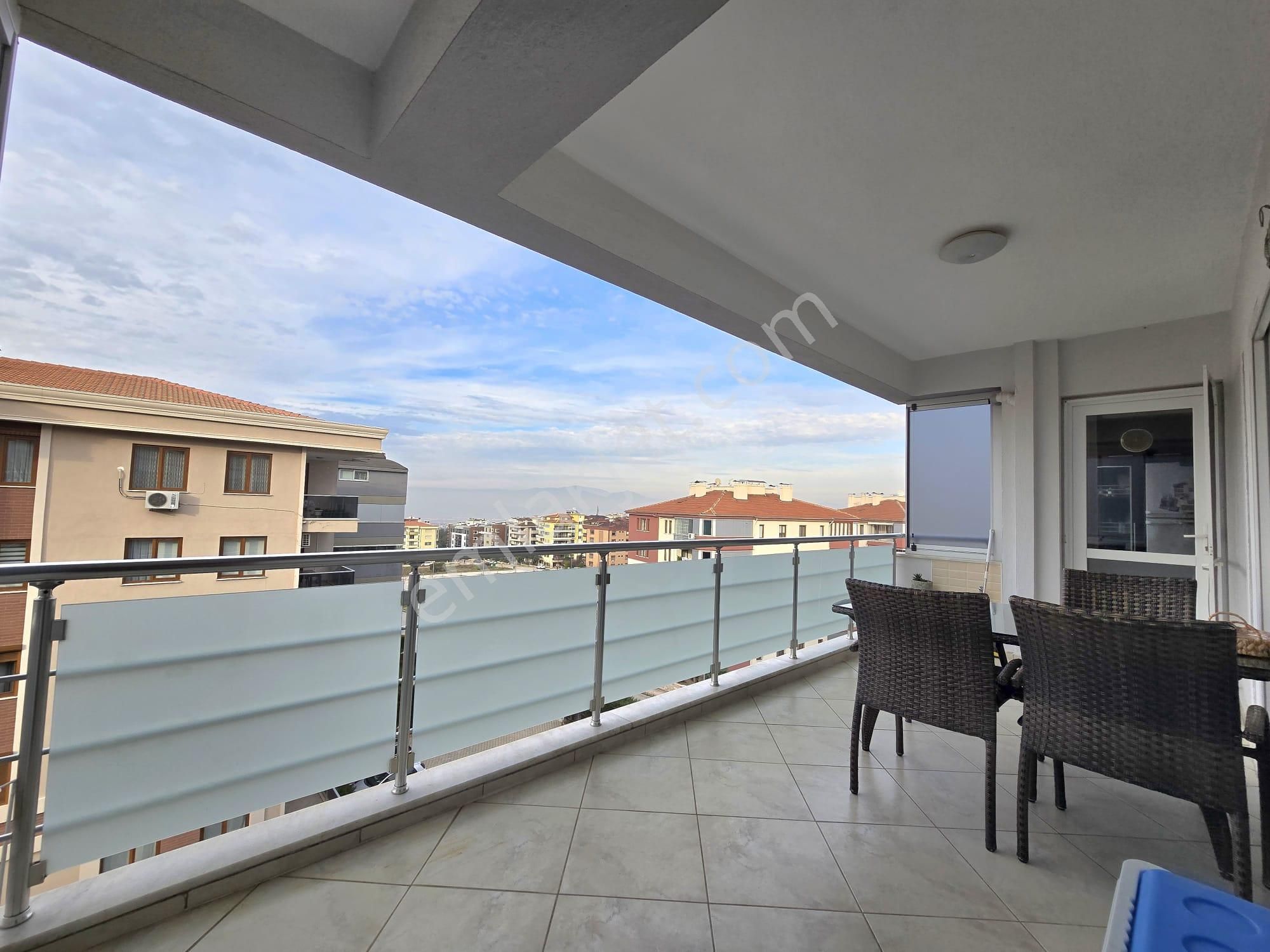 Gerzele'de Şehir Manzaralı, Site İçinde 241 M² 3+1 Daire - Görsel 11