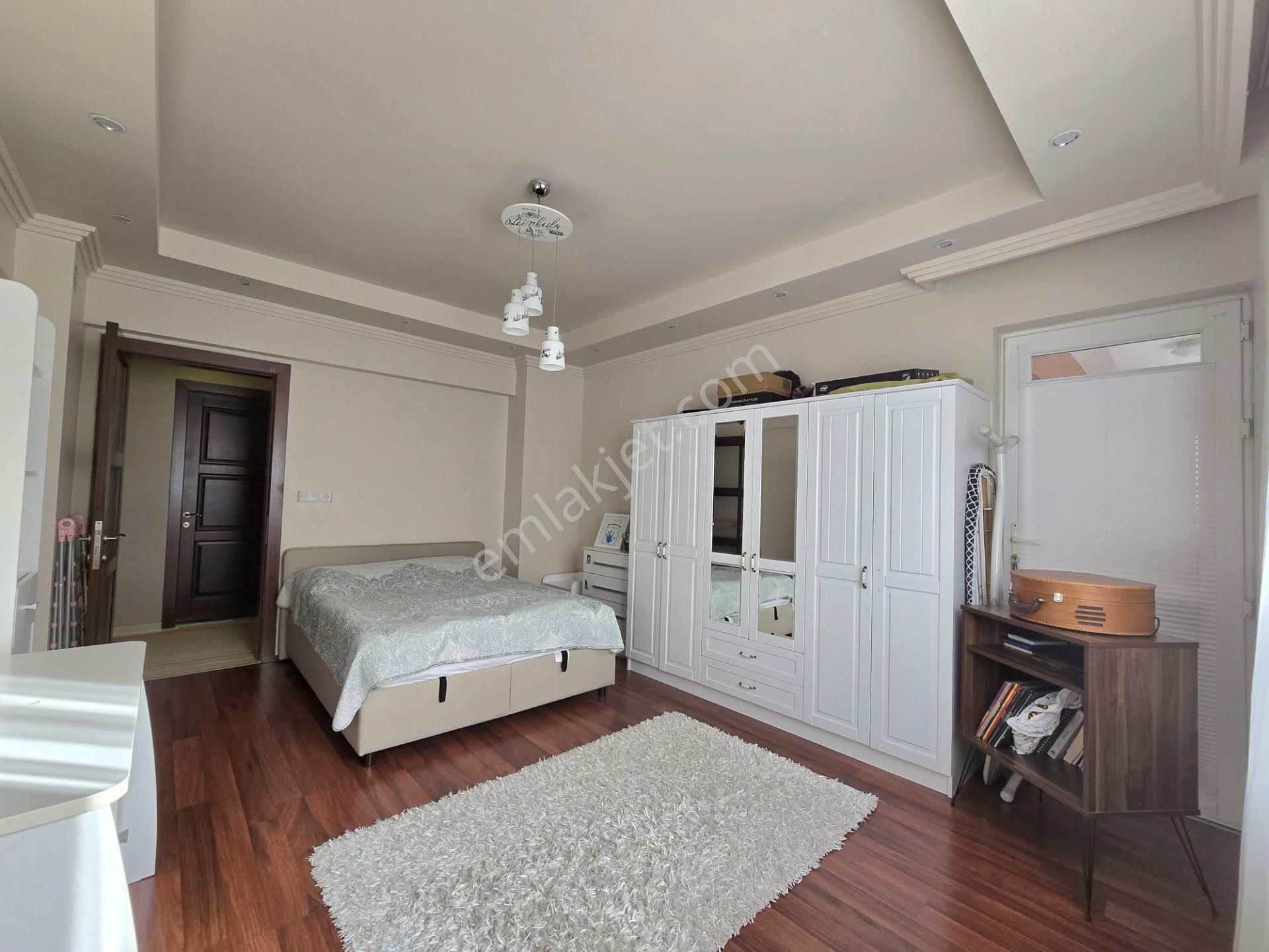 Gerzele'de Şehir Manzaralı, Site İçinde 241 M² 3+1 Daire - Görsel 20
