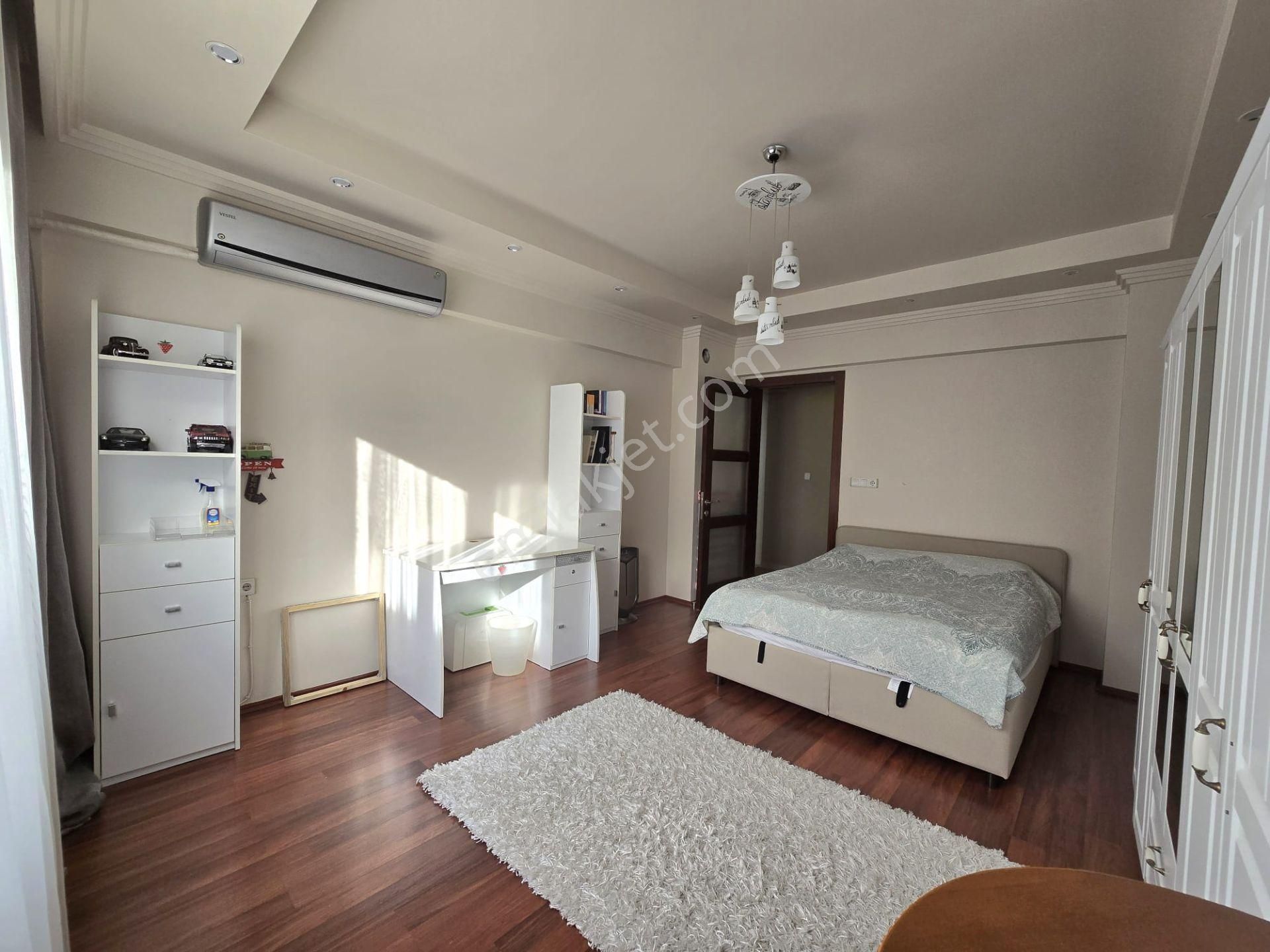 Gerzele'de Şehir Manzaralı, Site İçinde 241 M² 3+1 Daire - Görsel 21