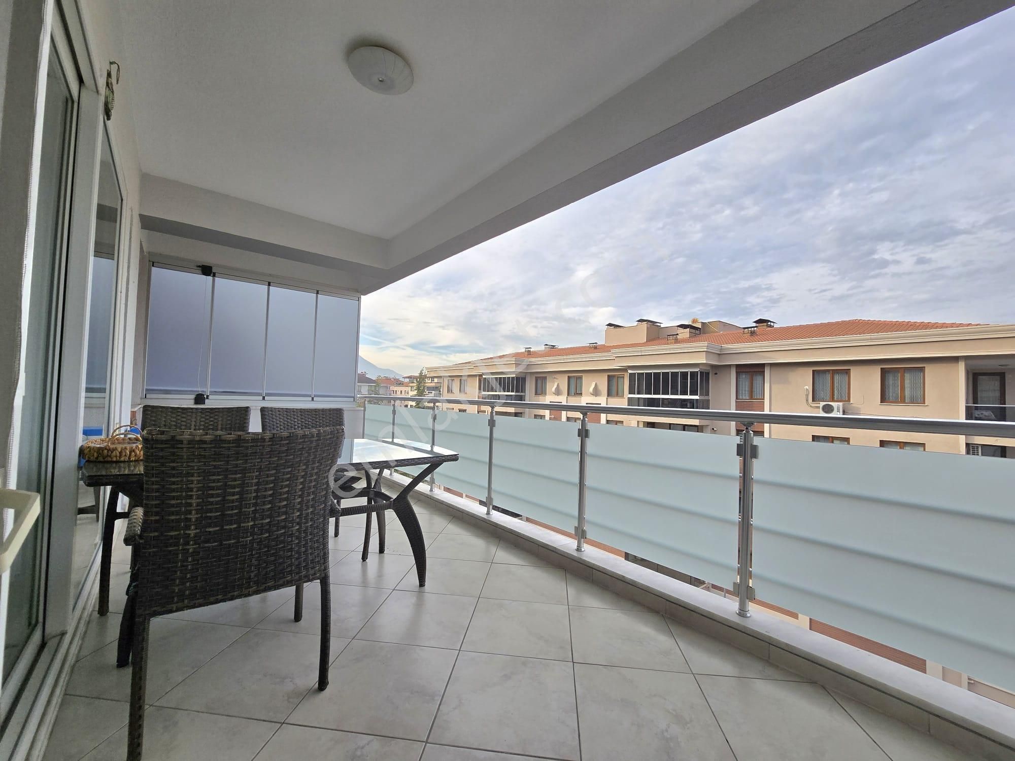 Gerzele'de Şehir Manzaralı, Site İçinde 241 M² 3+1 Daire - Görsel 10