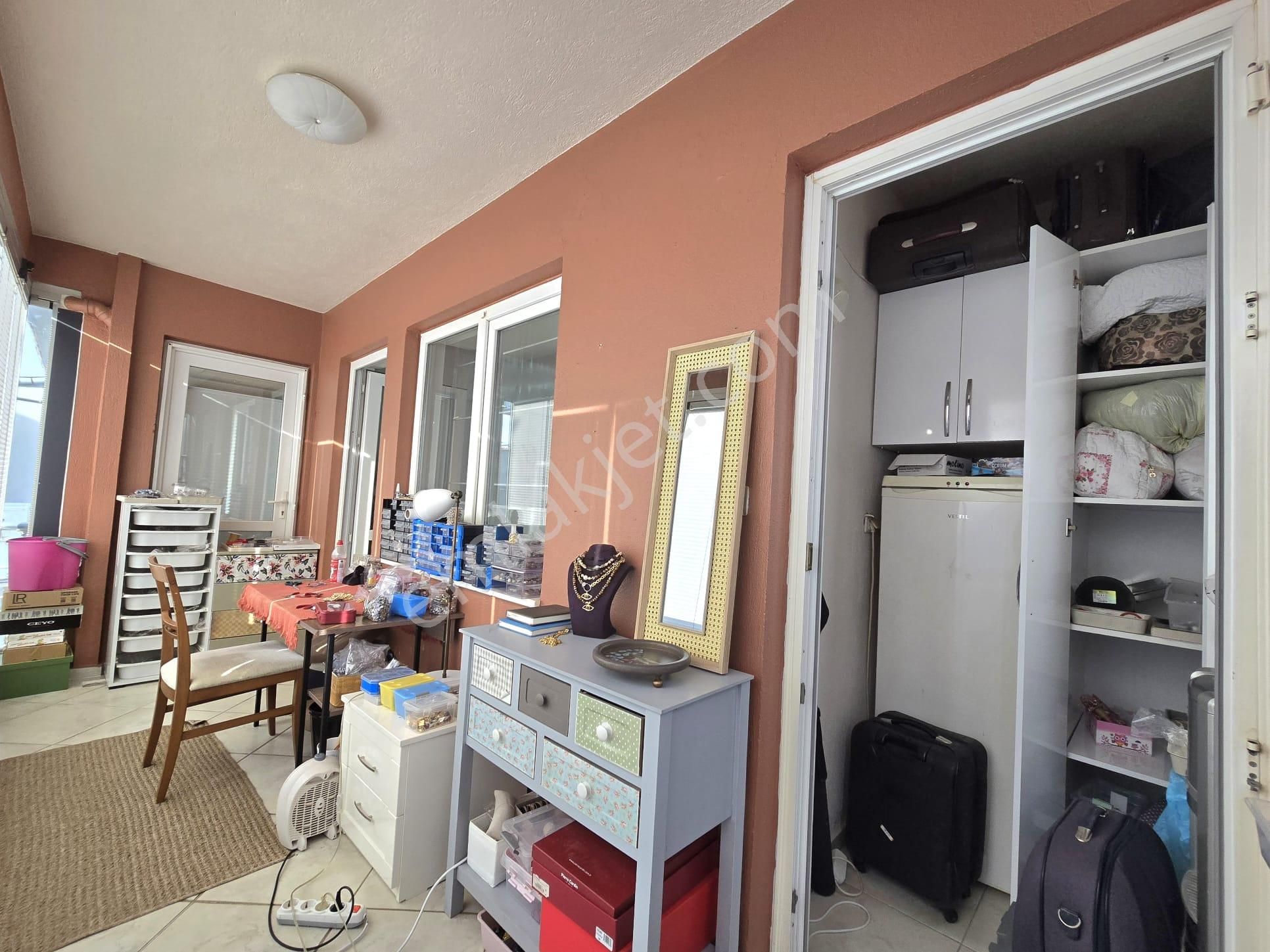 Gerzele'de Şehir Manzaralı, Site İçinde 241 M² 3+1 Daire - Görsel 26