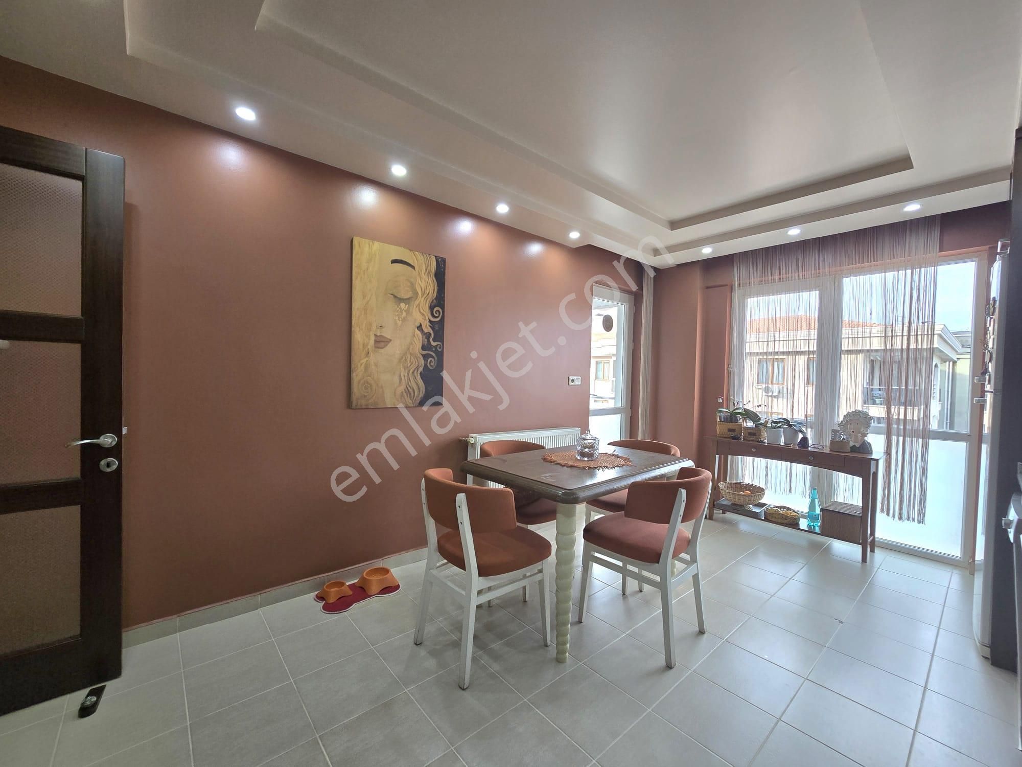 Gerzele'de Şehir Manzaralı, Site İçinde 241 M² 3+1 Daire - Görsel 9