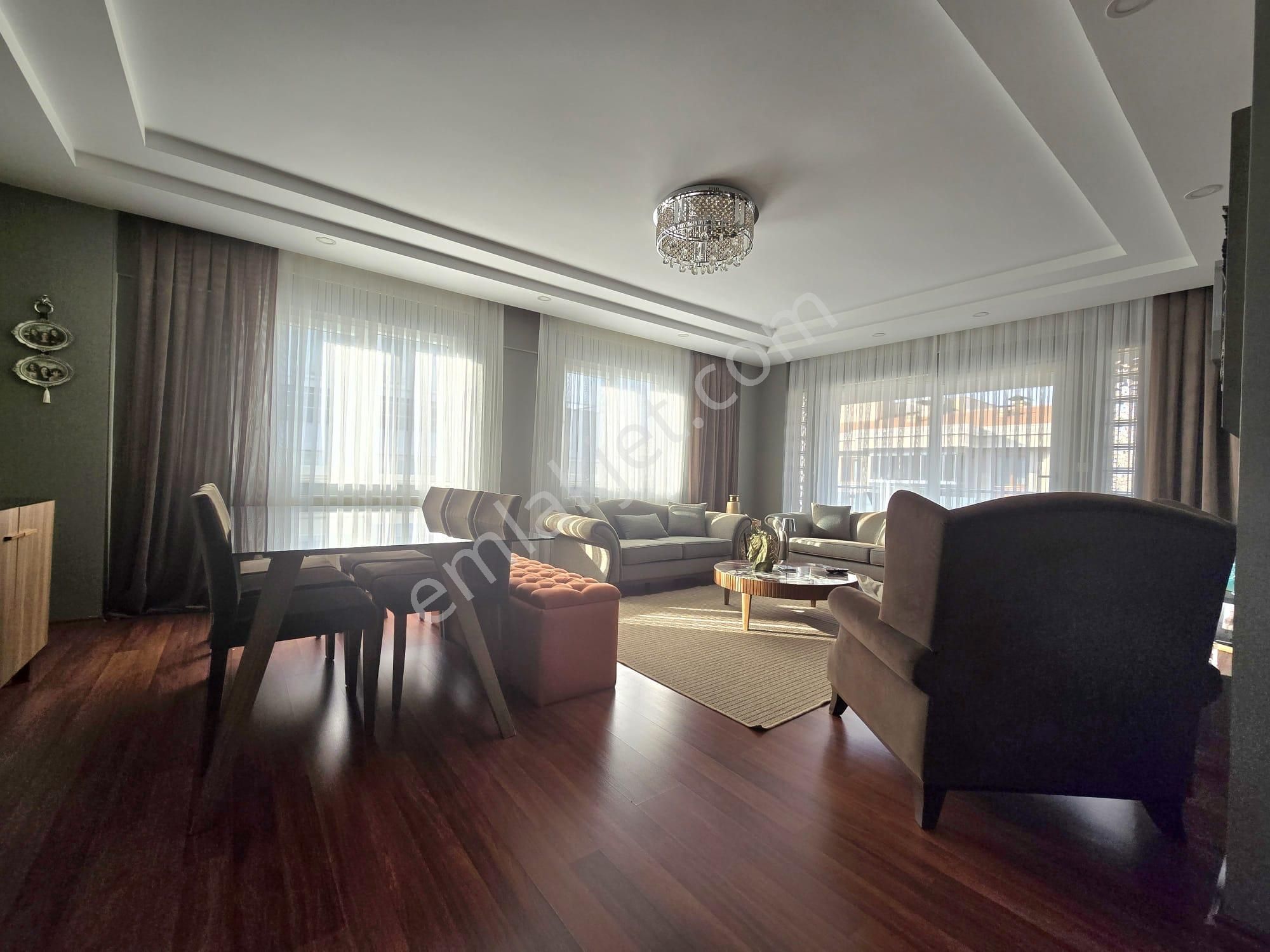Gerzele'de Şehir Manzaralı, Site İçinde 241 M² 3+1 Daire - Görsel 15