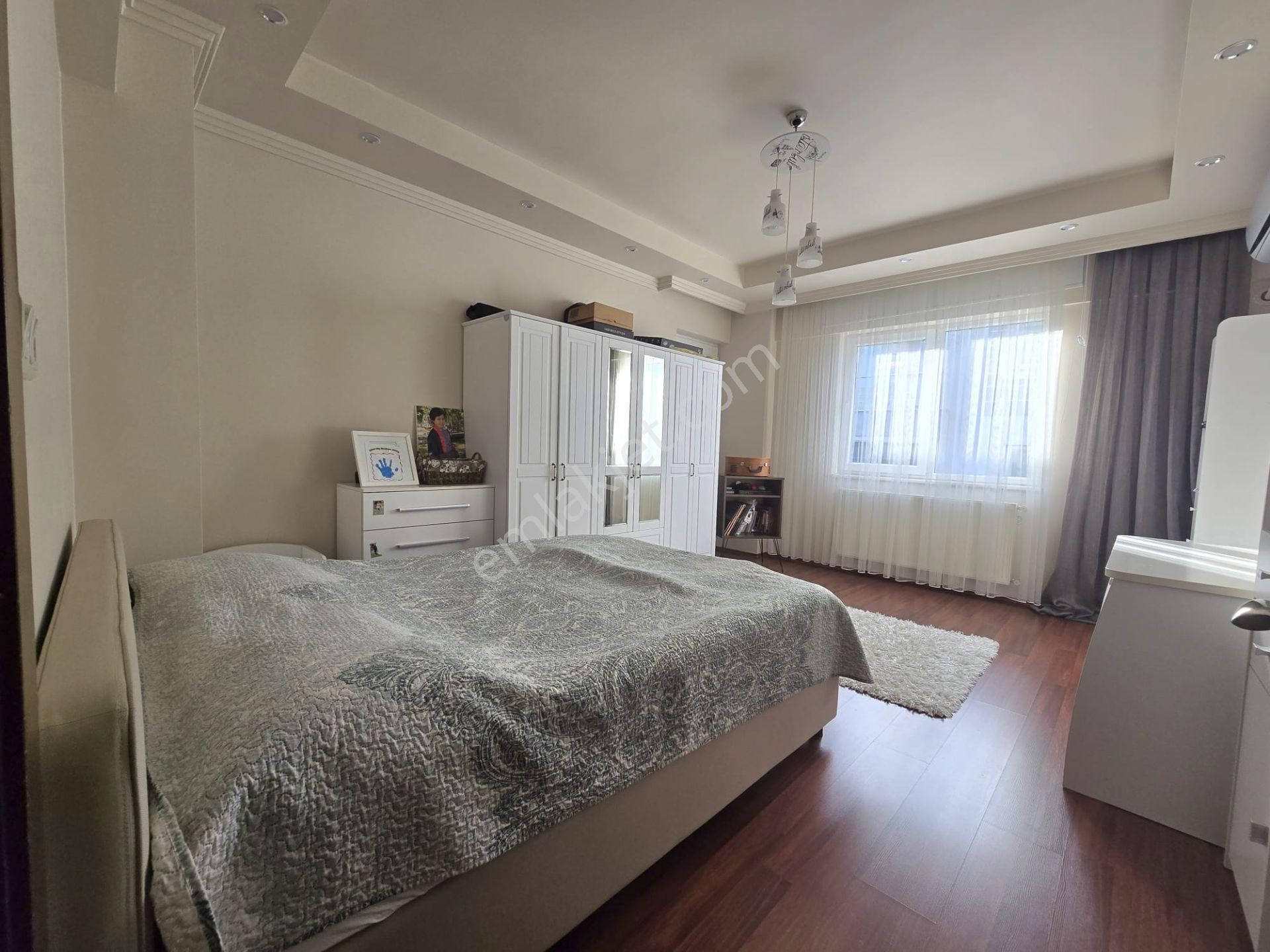 Gerzele'de Şehir Manzaralı, Site İçinde 241 M² 3+1 Daire - Görsel 19