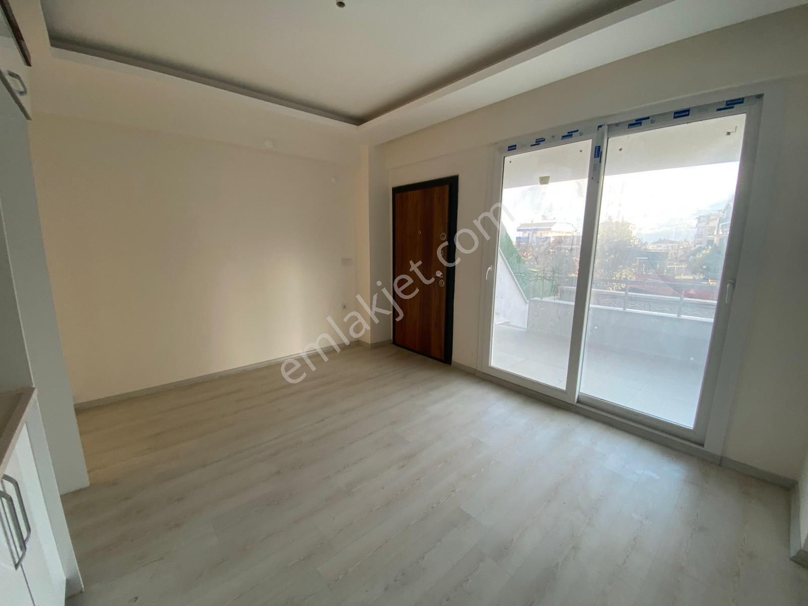 Aydın/didim/cumhuriyet Mh Satılık 1+1 Bahçe Giriş Kat Daire - Görsel 8