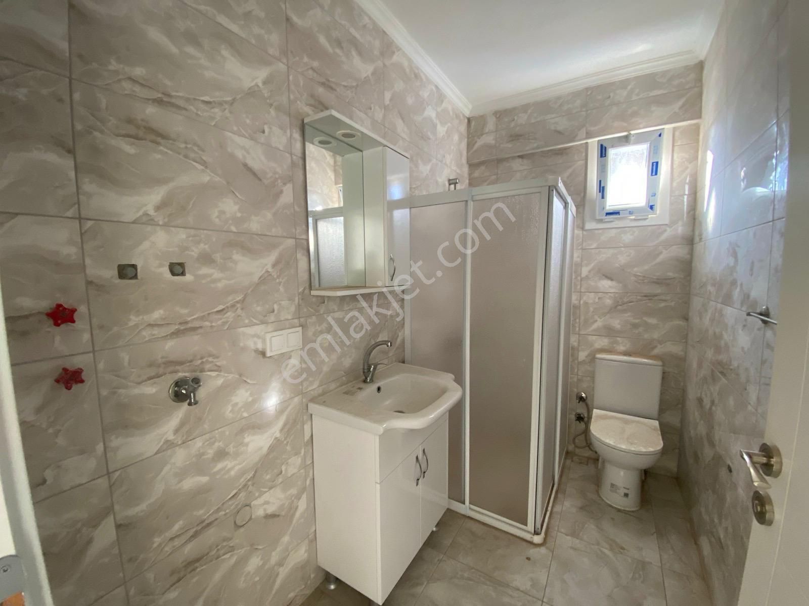 Aydın/didim/cumhuriyet Mh Satılık 1+1 Bahçe Giriş Kat Daire - Görsel 4