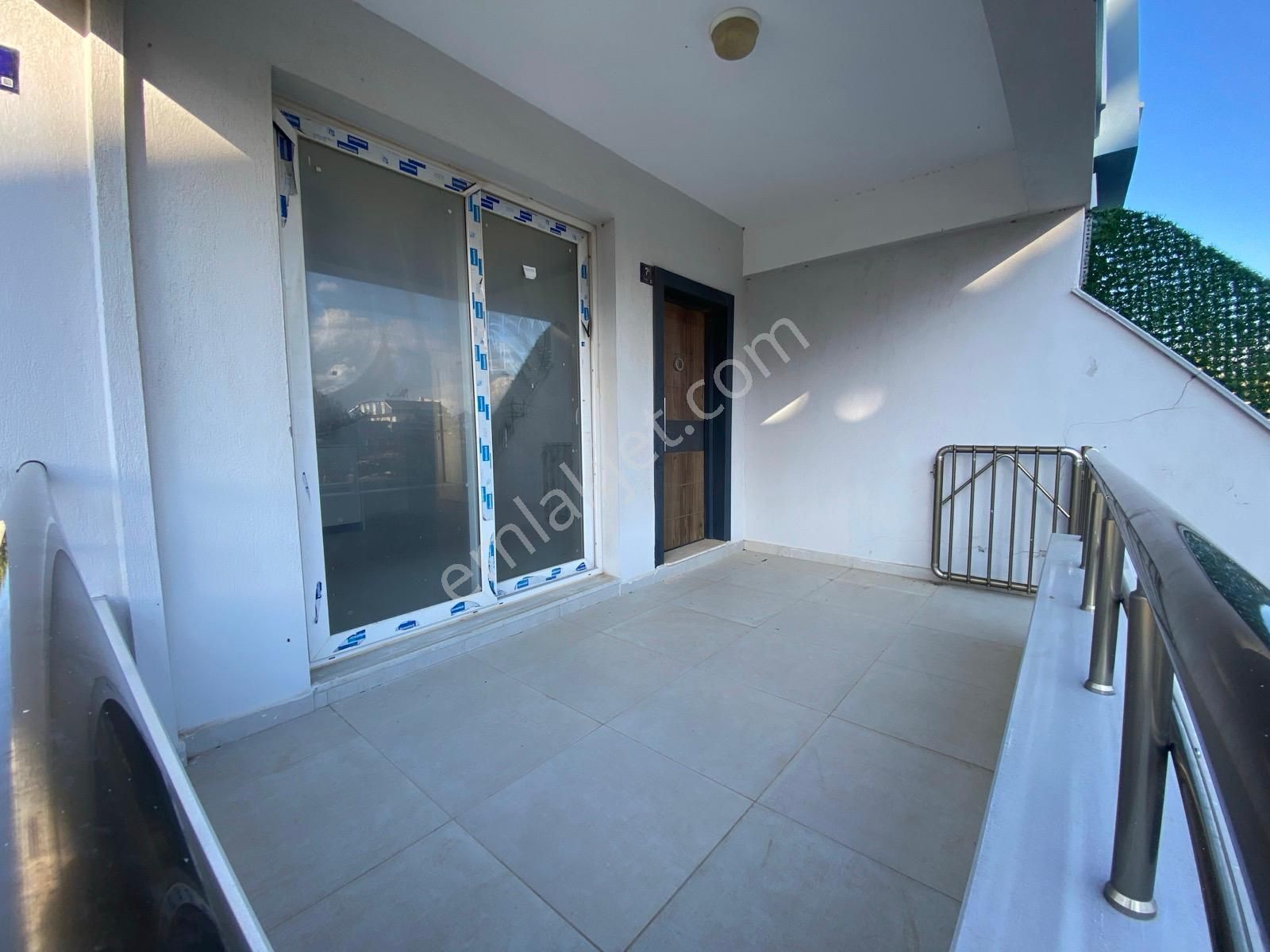 Aydın/didim/cumhuriyet Mh Satılık 1+1 Bahçe Giriş Kat Daire - Görsel 11