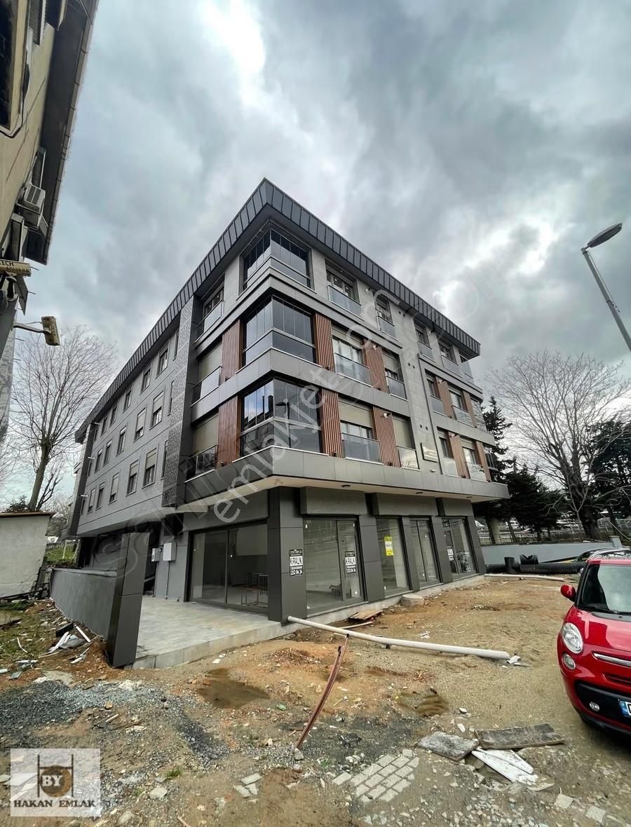 Ş-2 Çalışlar Caddesi Üzeri Kiralık Daire