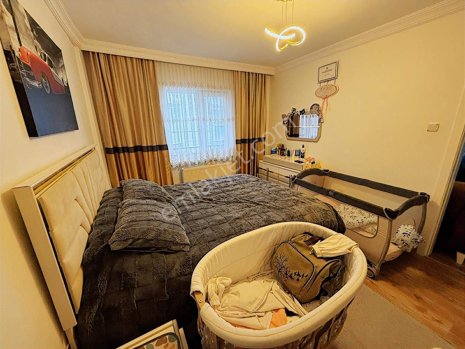 ▅albayrak▅şafaktepe Mah.3+1 Satılık Tren İstasyonu Dibi %80kredi - Görsel 9