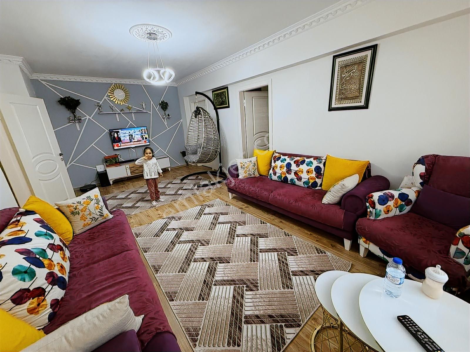 ▅albayrak▅şafaktepe Mah.3+1 Satılık Tren İstasyonu Dibi %80kredi - Görsel 18