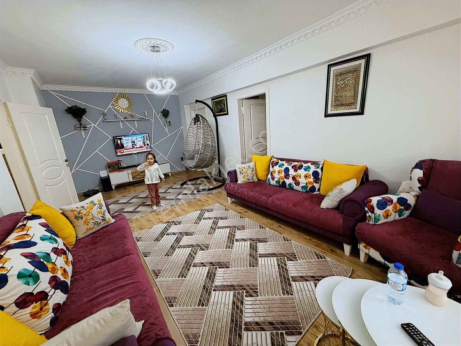 ▅albayrak▅şafaktepe Mah.3+1 Satılık Tren İstasyonu Dibi %80kredi - Görsel 7