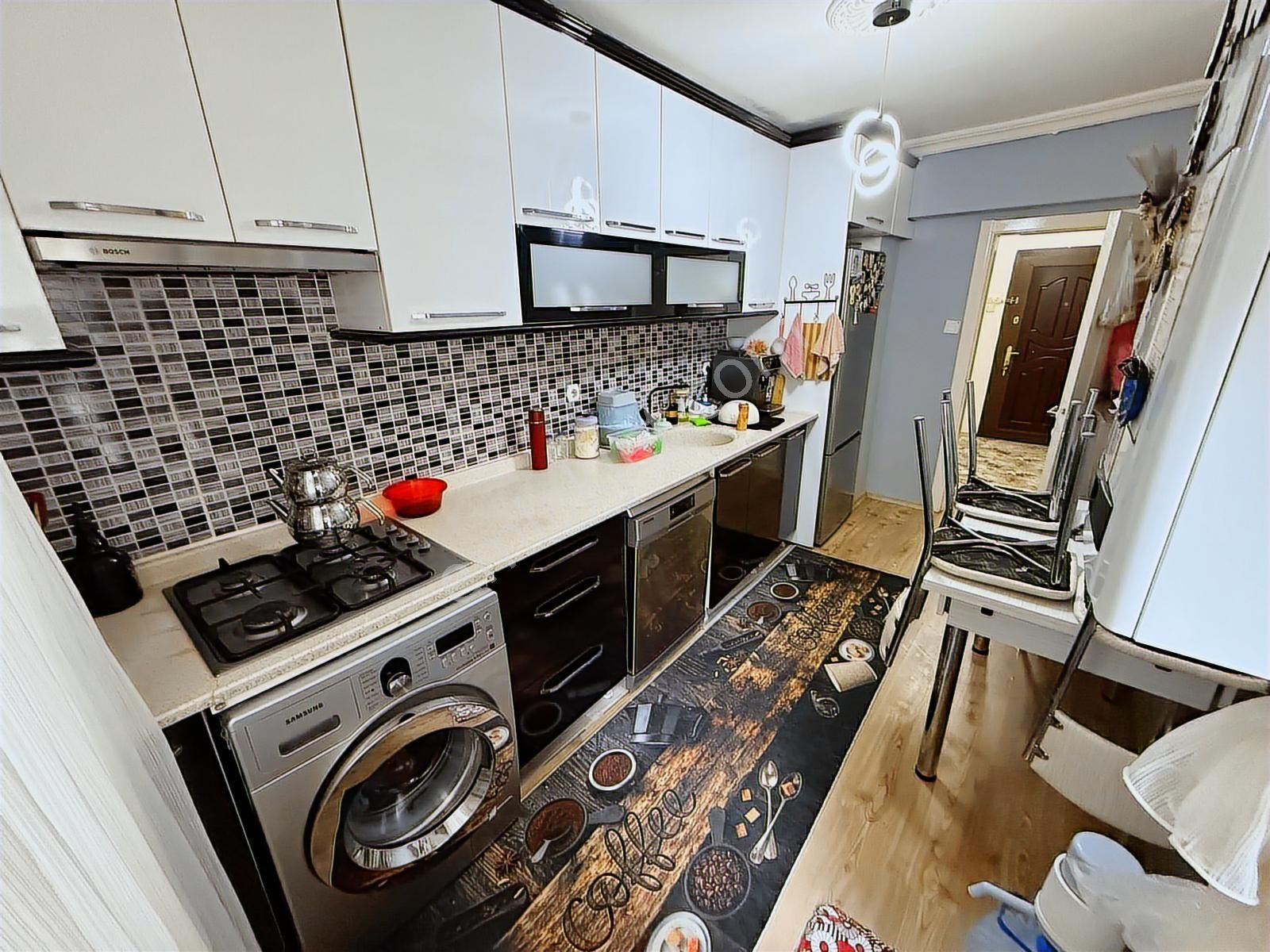 ▅albayrak▅şafaktepe Mah.3+1 Satılık Tren İstasyonu Dibi %80kredi