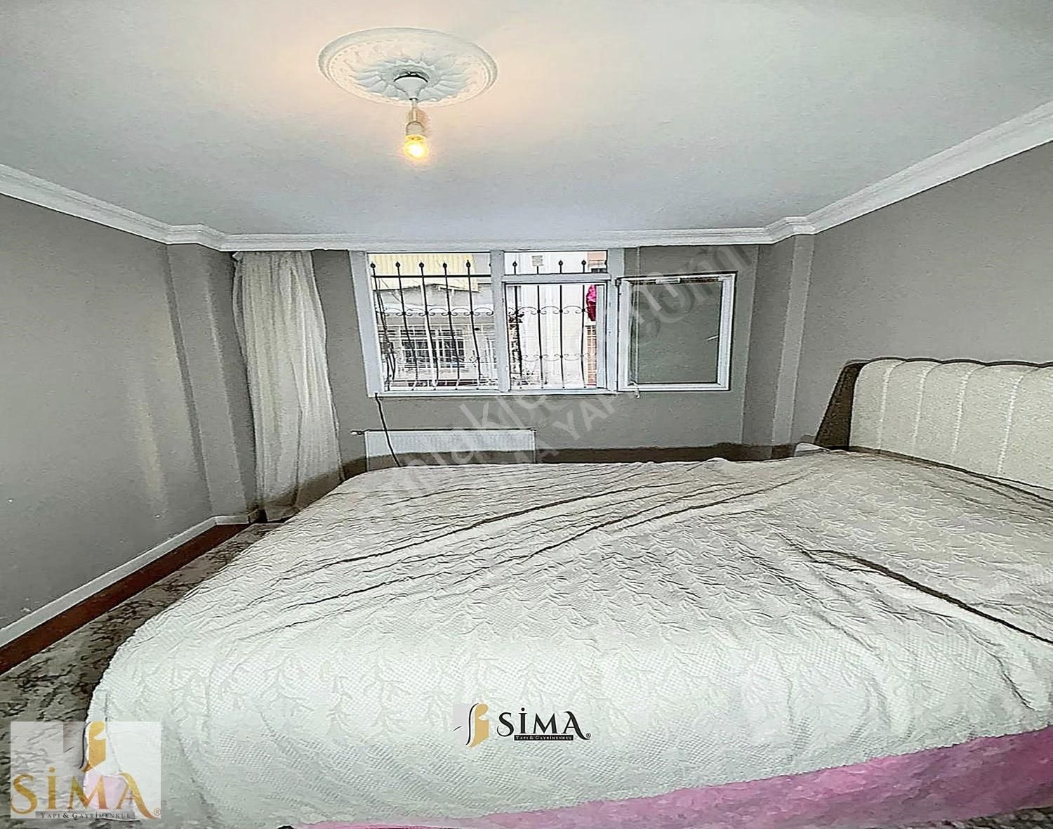 Şehitler Mahallesinde Acil Satılık 120 M2 Bahçeli Daire - Görsel 6