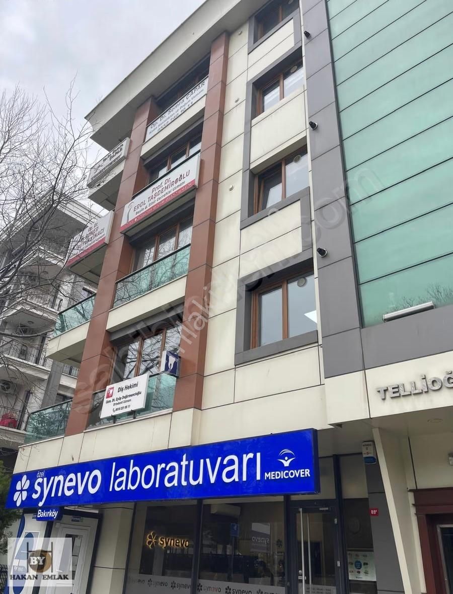 -bakırköy İncirlide Kiralık Ofis - Görsel 6