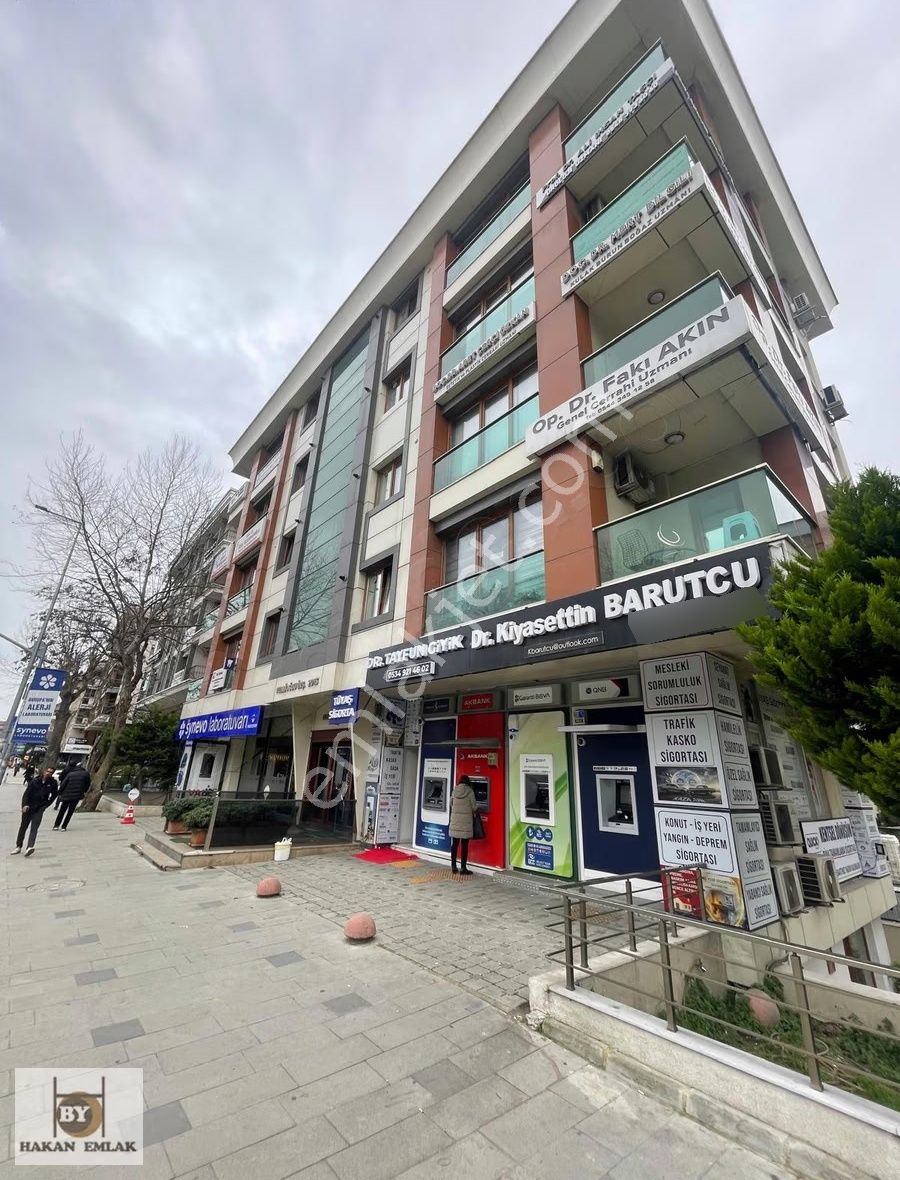 -bakırköy İncirlide Kiralık Ofis