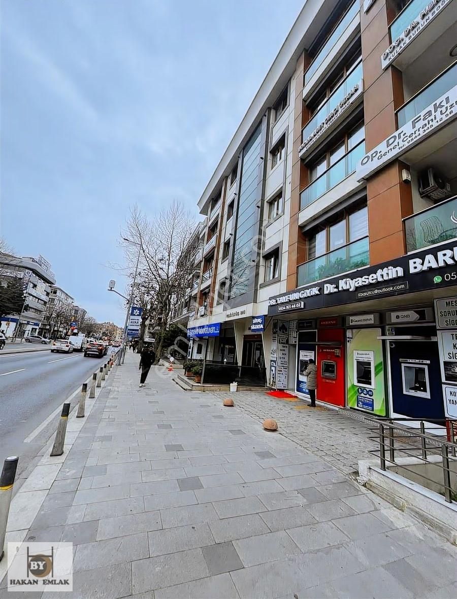 -bakırköy İncirlide Kiralık Ofis - Görsel 12