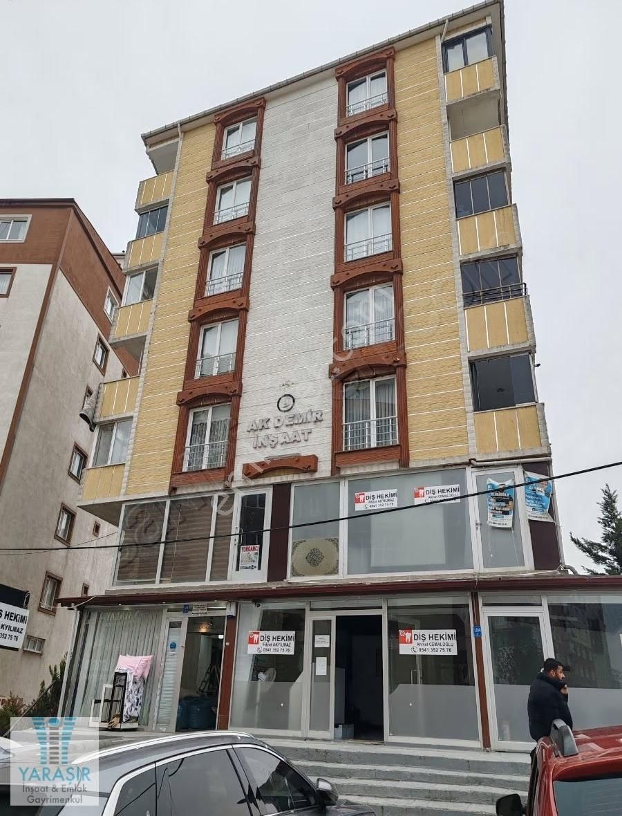 Çerkezköy Kızılpınar Merkezi Ana Cadde Yanı 2+1 4. Kat