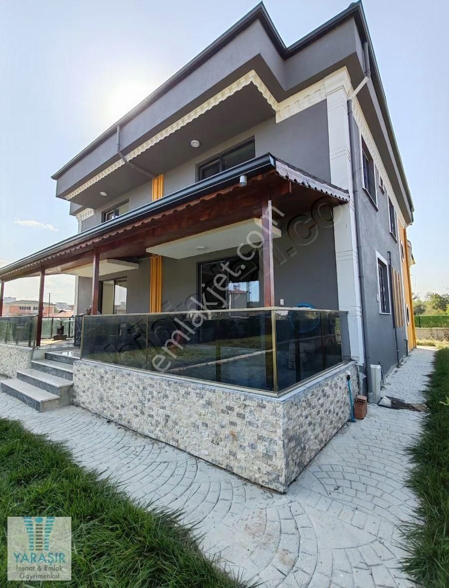 Fırsat! Çerkezköy Ambardere 4+4 İkiz Villa Tek Villa Fiyatına - Görsel 18