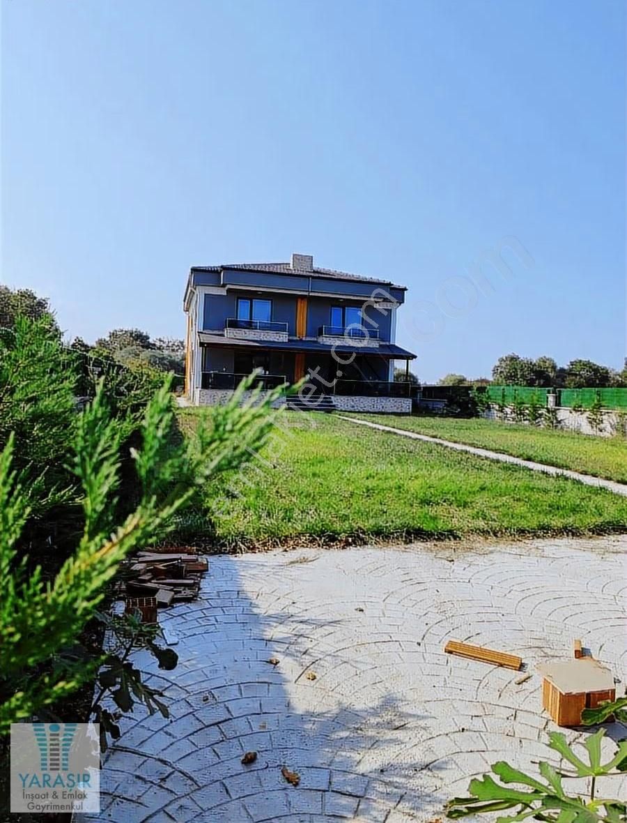 Fırsat! Çerkezköy Ambardere 4+4 İkiz Villa Tek Villa Fiyatına - Görsel 24