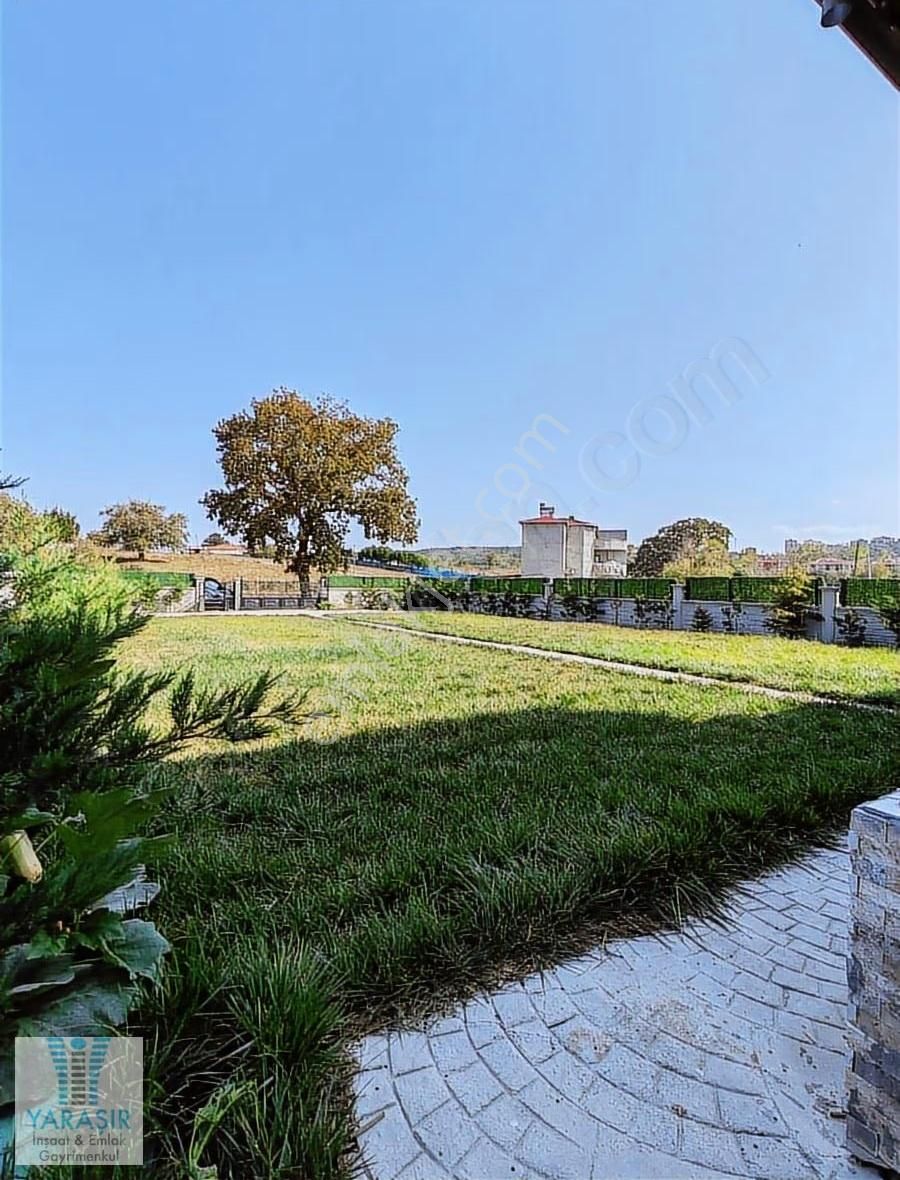 Fırsat! Çerkezköy Ambardere 4+4 İkiz Villa Tek Villa Fiyatına - Görsel 33