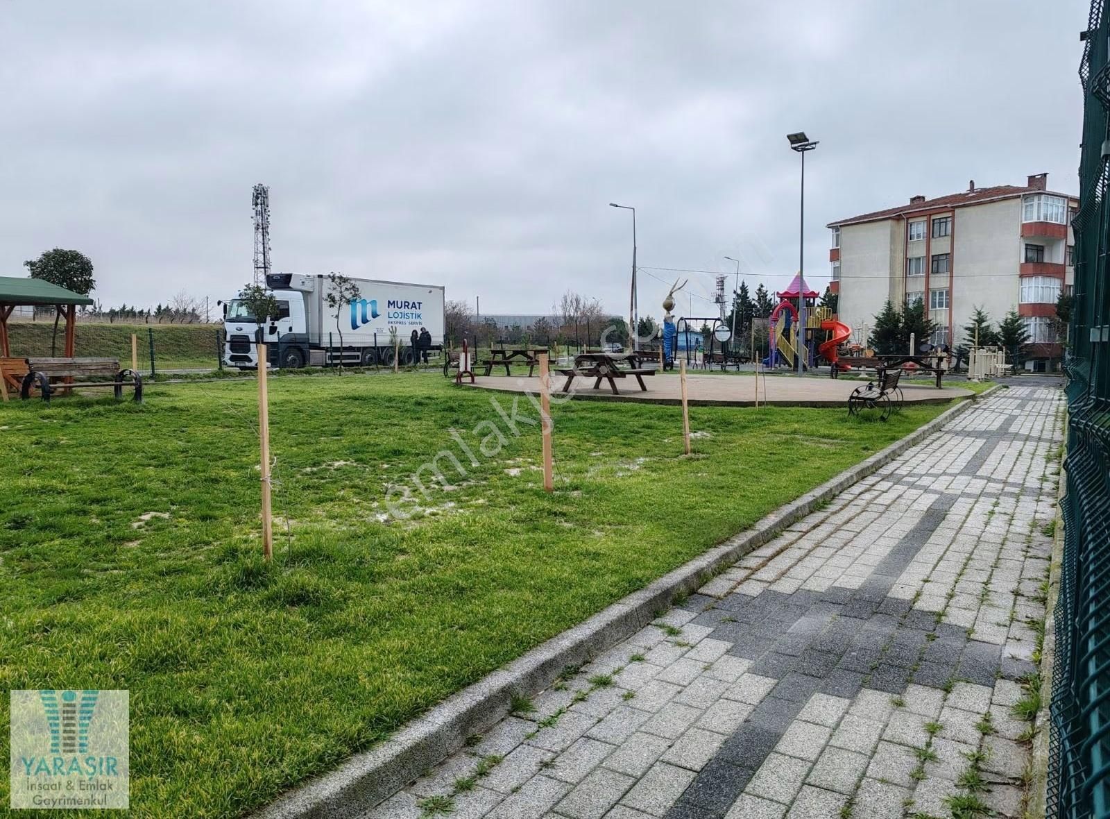 Kapaklı Organize Business Otel Arkası 145m² Ara Kat 3+1 - Görsel 12