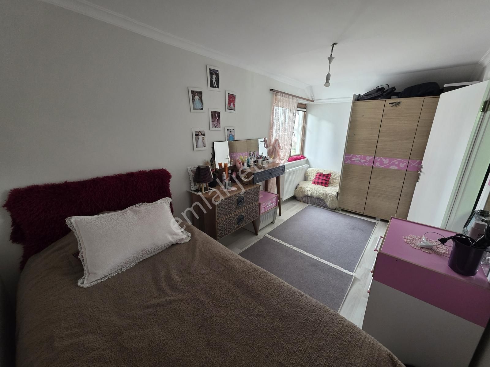 Kestel Park Evlerinde Geniş Ve Ferah 5+1 Satılık Dubleks Daire - Görsel 14