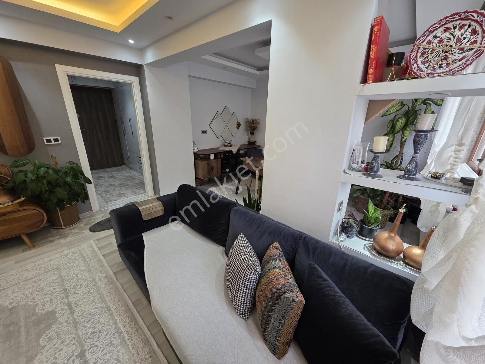 Kestel Park Evlerinde Geniş Ve Ferah 5+1 Satılık Dubleks Daire - Görsel 10