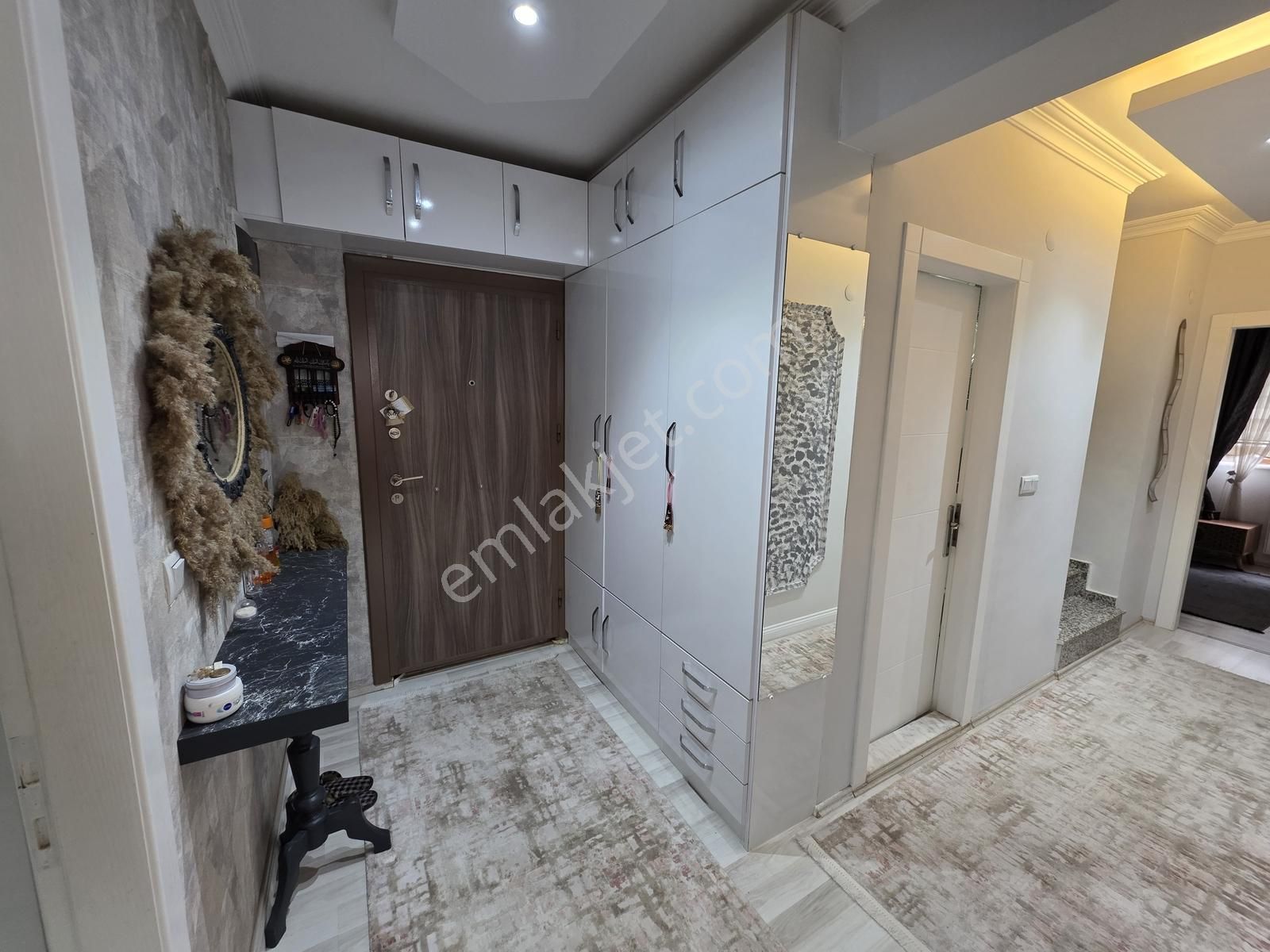 Kestel Park Evlerinde Geniş Ve Ferah 5+1 Satılık Dubleks Daire - Görsel 21