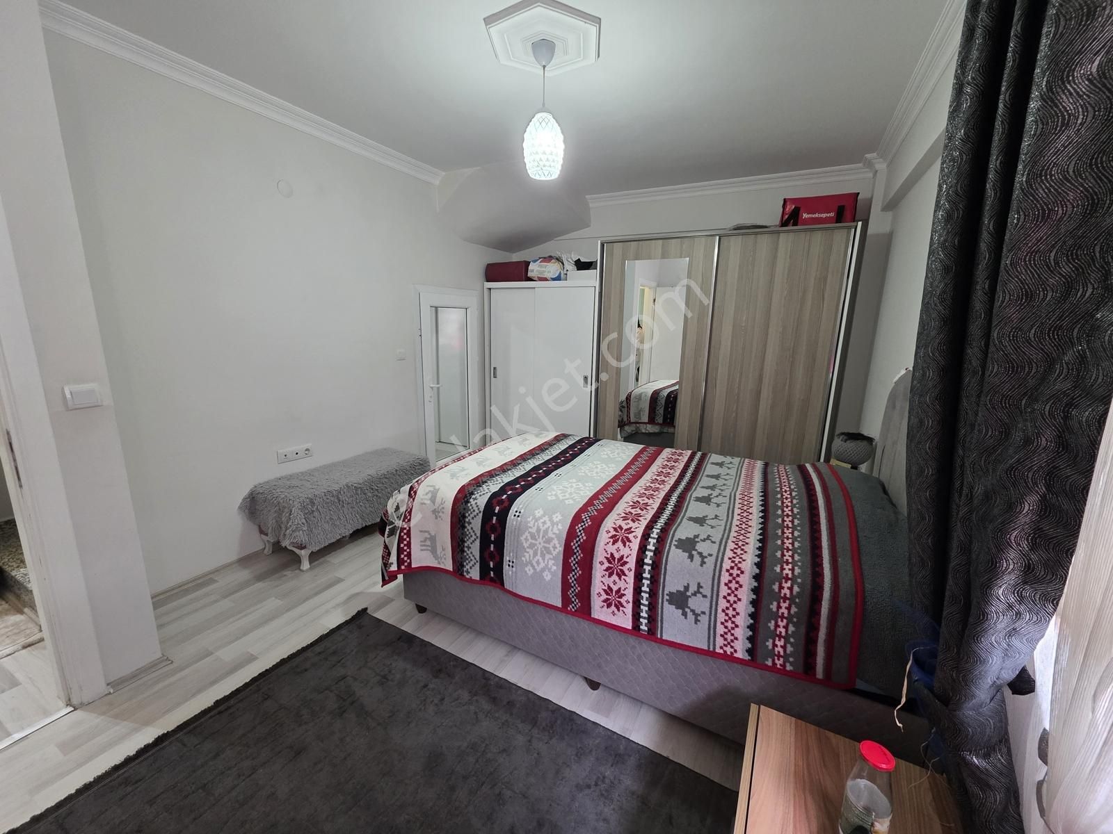 Kestel Park Evlerinde Geniş Ve Ferah 5+1 Satılık Dubleks Daire - Görsel 33