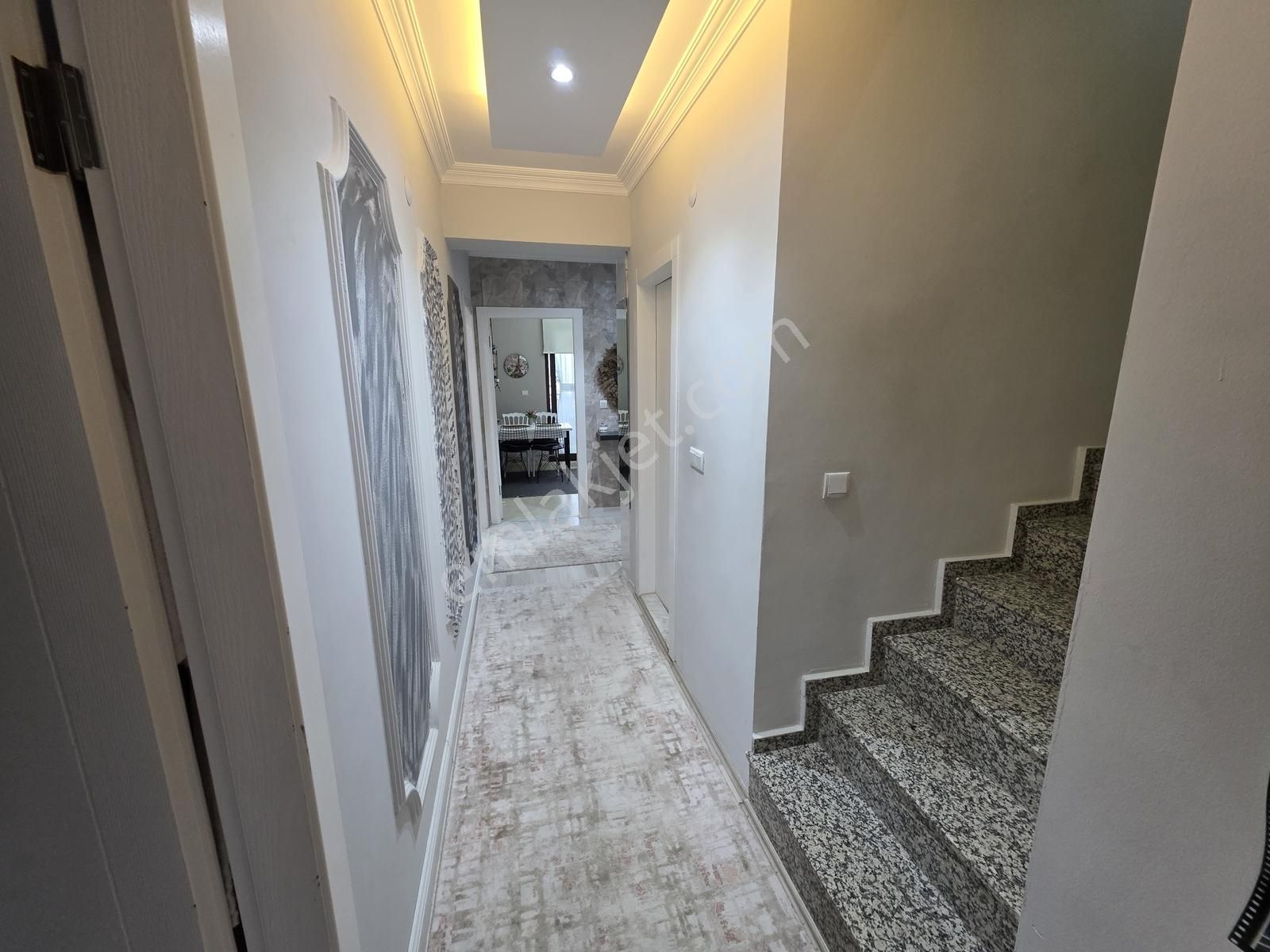 Kestel Park Evlerinde Geniş Ve Ferah 5+1 Satılık Dubleks Daire - Görsel 23