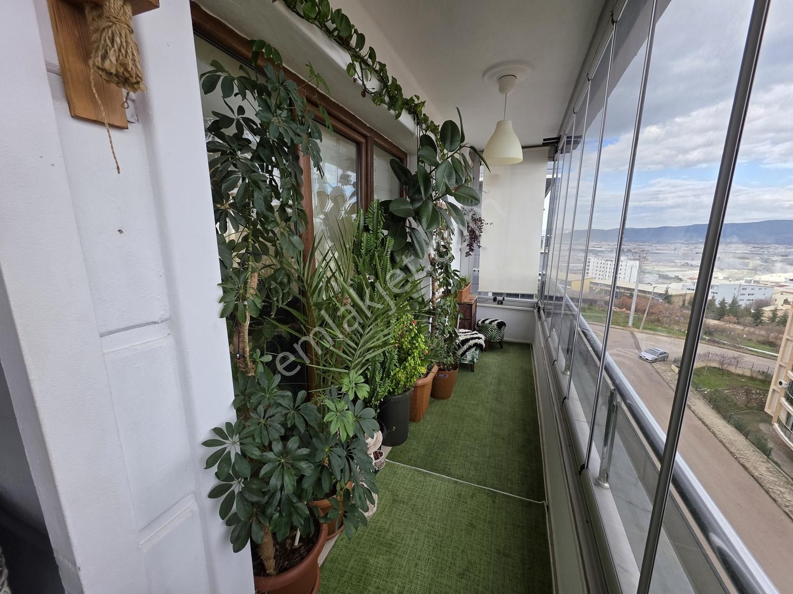 Kestel Park Evlerinde Geniş Ve Ferah 5+1 Satılık Dubleks Daire - Görsel 28