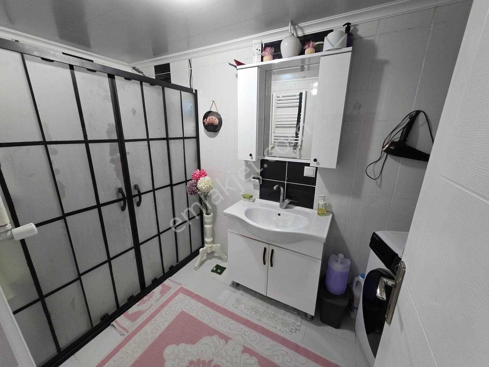 Kestel Park Evlerinde Geniş Ve Ferah 5+1 Satılık Dubleks Daire - Görsel 24