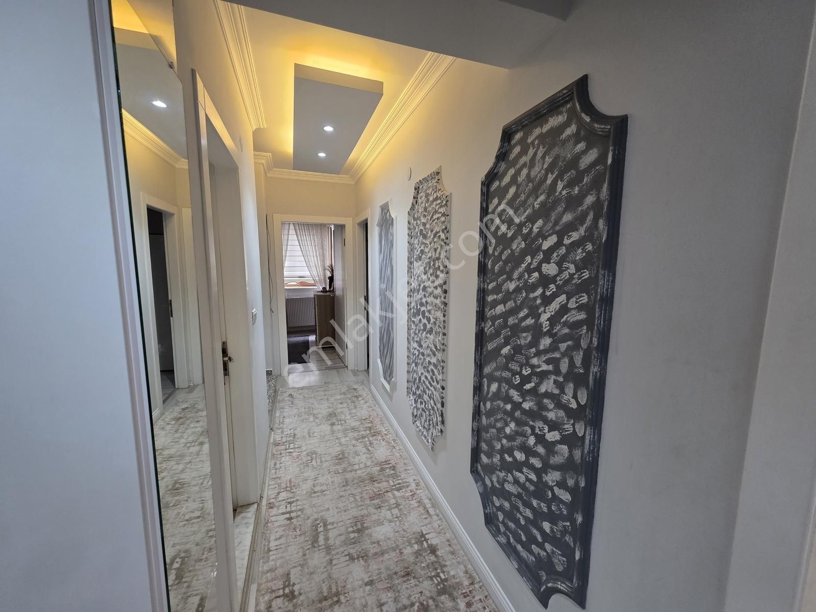 Kestel Park Evlerinde Geniş Ve Ferah 5+1 Satılık Dubleks Daire - Görsel 22