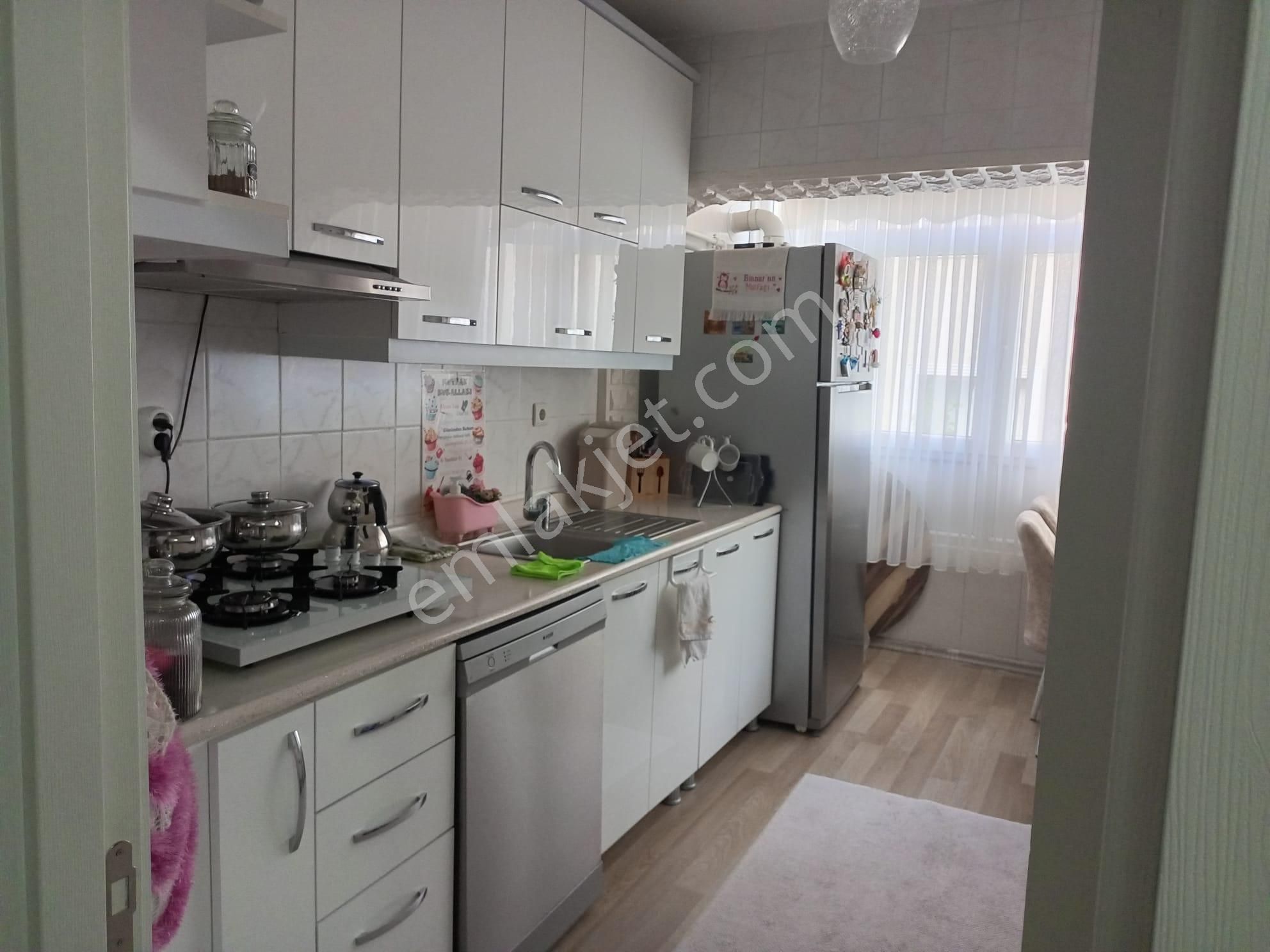 Mç Emlak'tan Ahi Evran Mahallesin'de 2+1 Satılık Daire