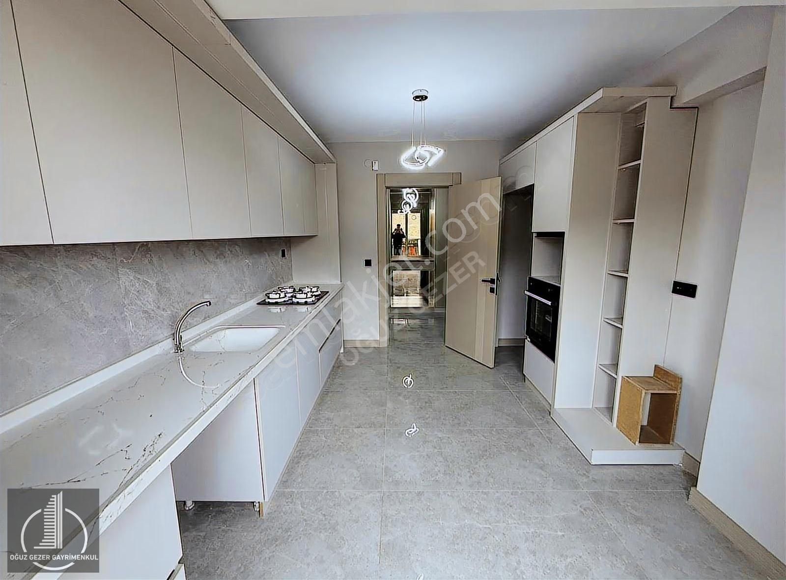 !! Oğuz Gezer Gayrimenkul'den Masrafsız Ultra Lüx 3+1 Daire !! - Görsel 20