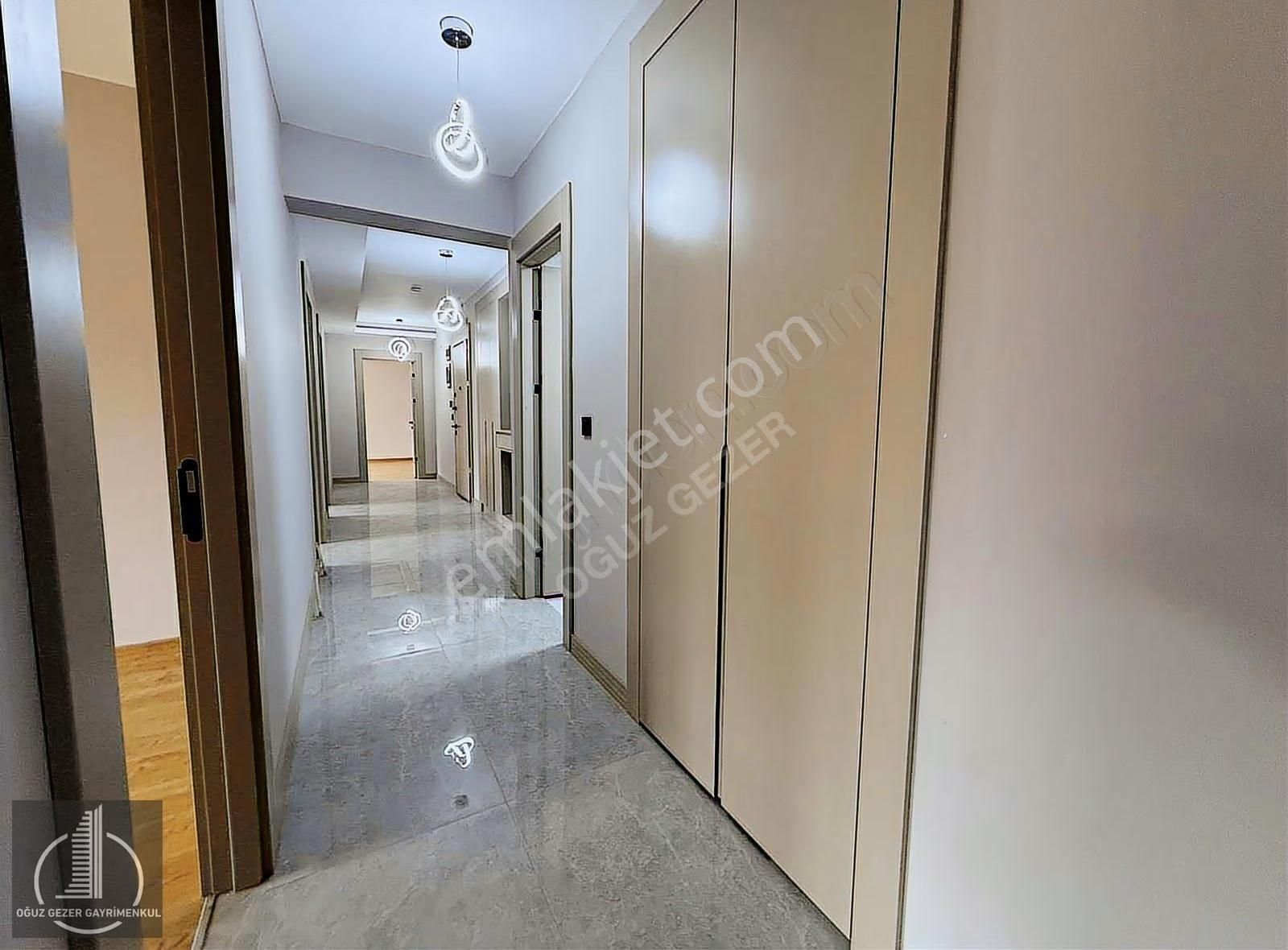 !! Oğuz Gezer Gayrimenkul'den Masrafsız Ultra Lüx 3+1 Daire !! - Görsel 17