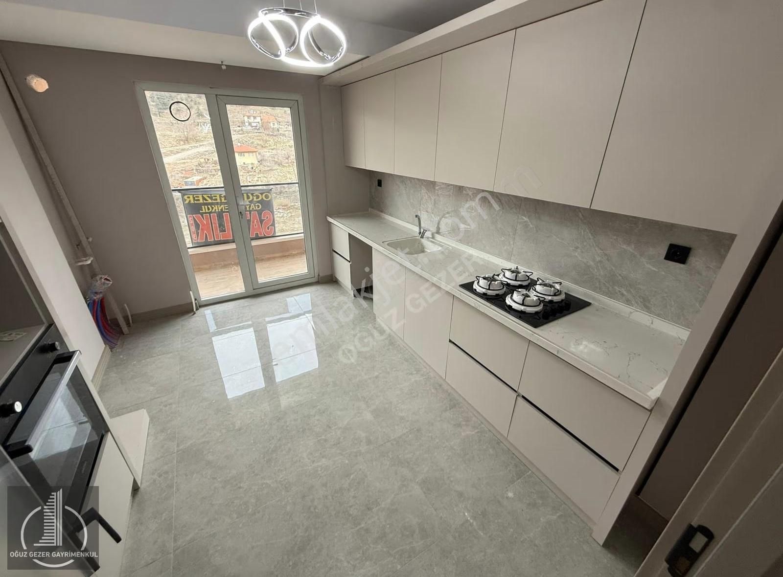 !! Oğuz Gezer Gayrimenkul'den Masrafsız Ultra Lüx 3+1 Daire !!