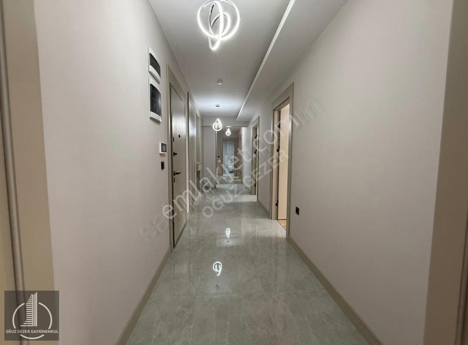 !! Oğuz Gezer Gayrimenkul'den Masrafsız Ultra Lüx 3+1 Daire !! - Görsel 15