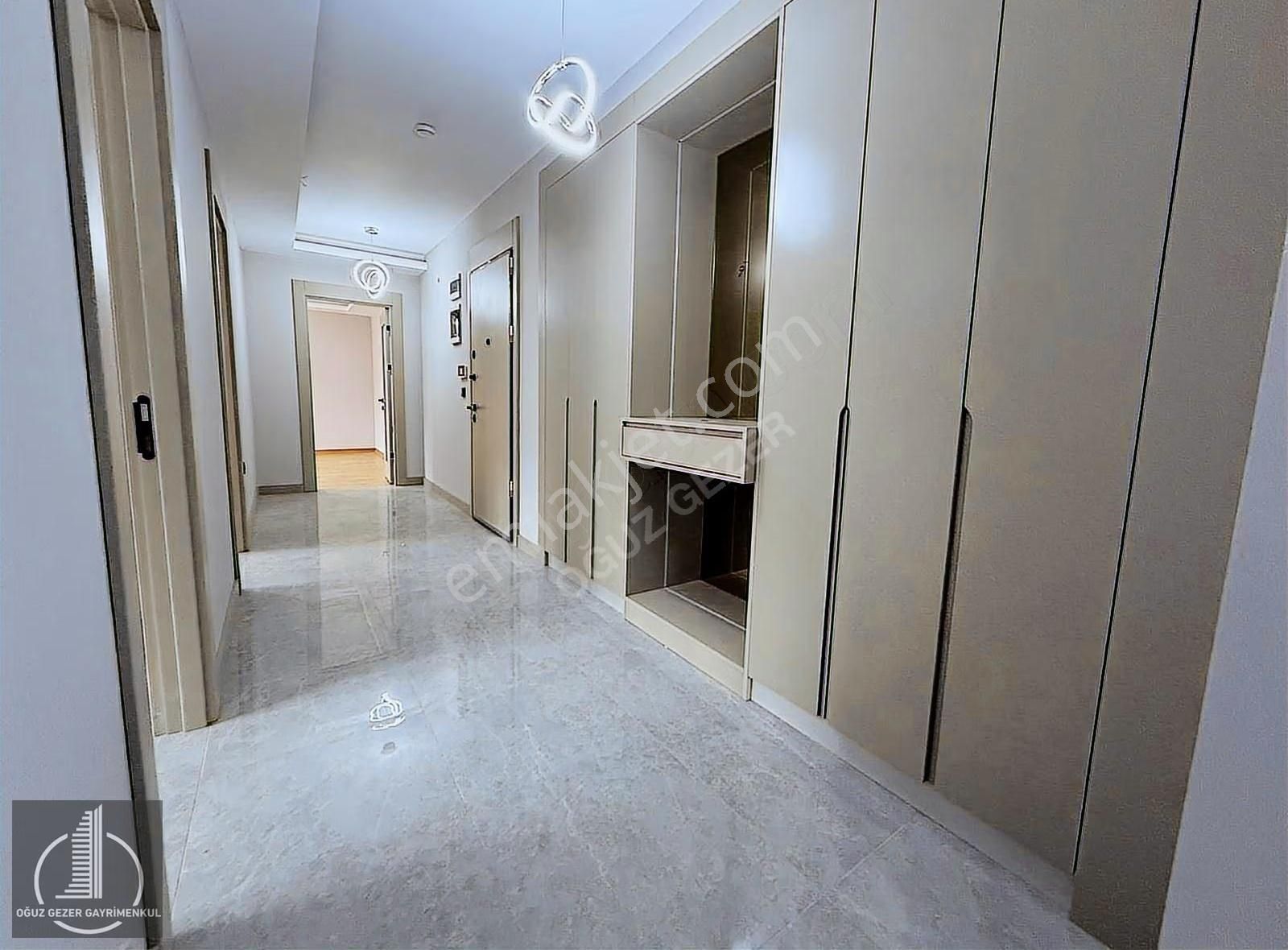 !! Oğuz Gezer Gayrimenkul'den Masrafsız Ultra Lüx 3+1 Daire !! - Görsel 22
