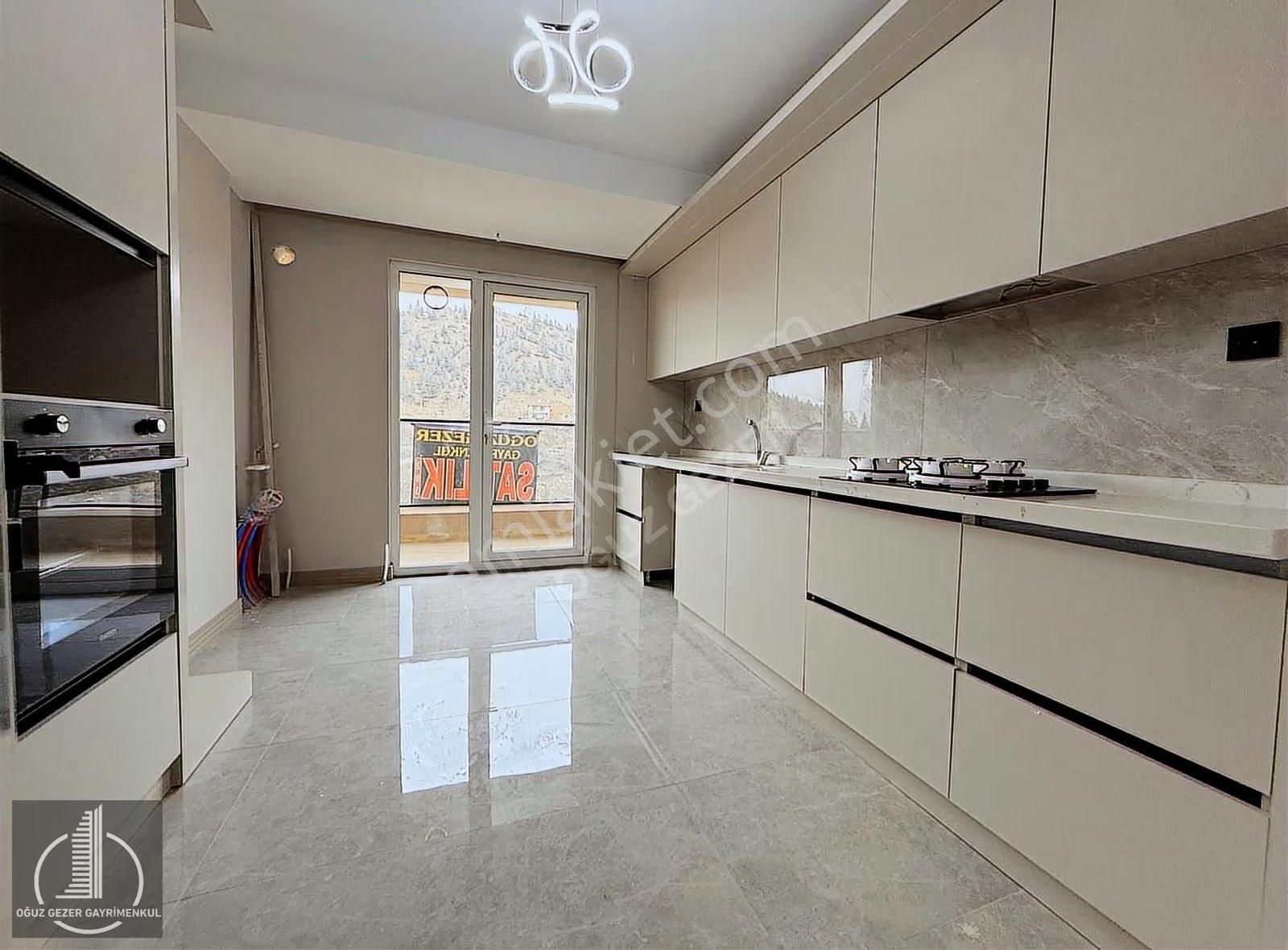 !! Oğuz Gezer Gayrimenkul'den Masrafsız Ultra Lüx 3+1 Daire !! - Görsel 30