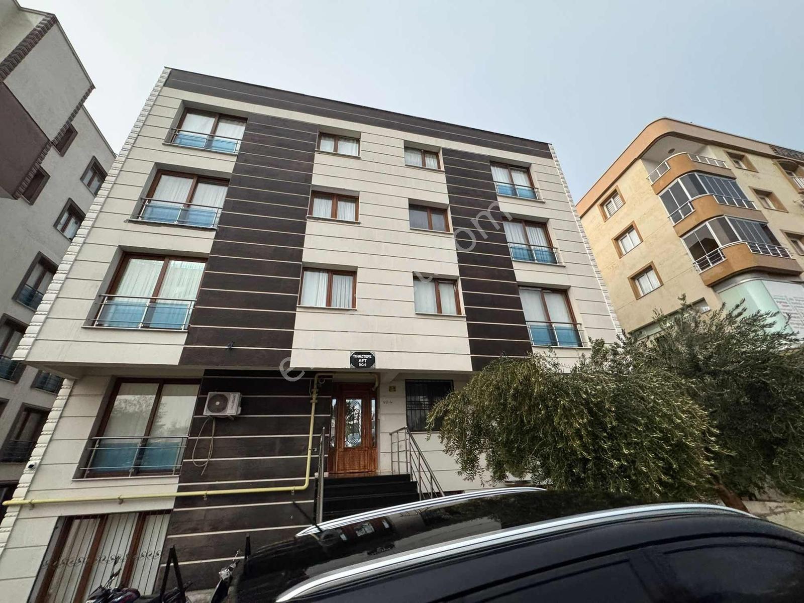 Mir'den Tınaztepe Hastane Yani Cadde Üstü Asansörlü Arakat 1+1 - Görsel 2
