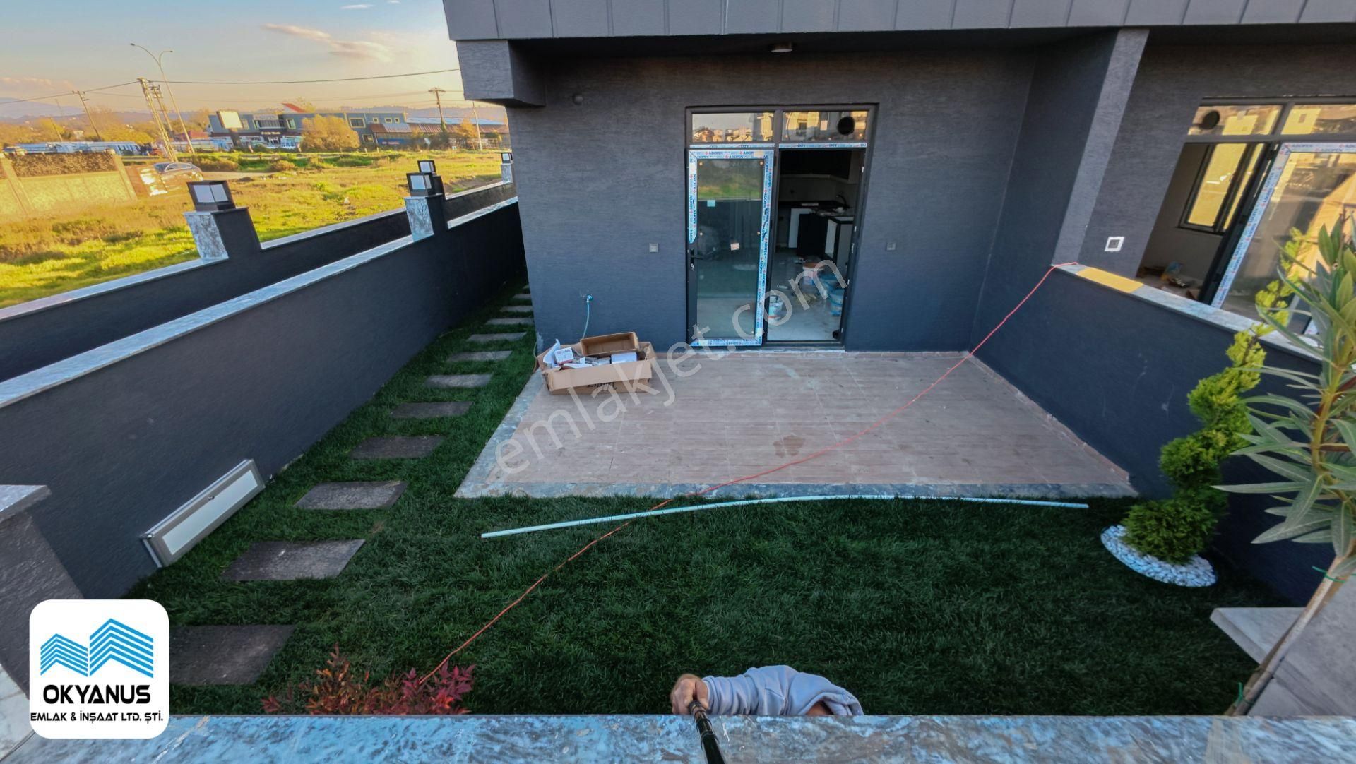 Sakarya Kocaali De Plaja Yakın Geniş Bahçeli Taş Ev 4+1 Villa - Görsel 4