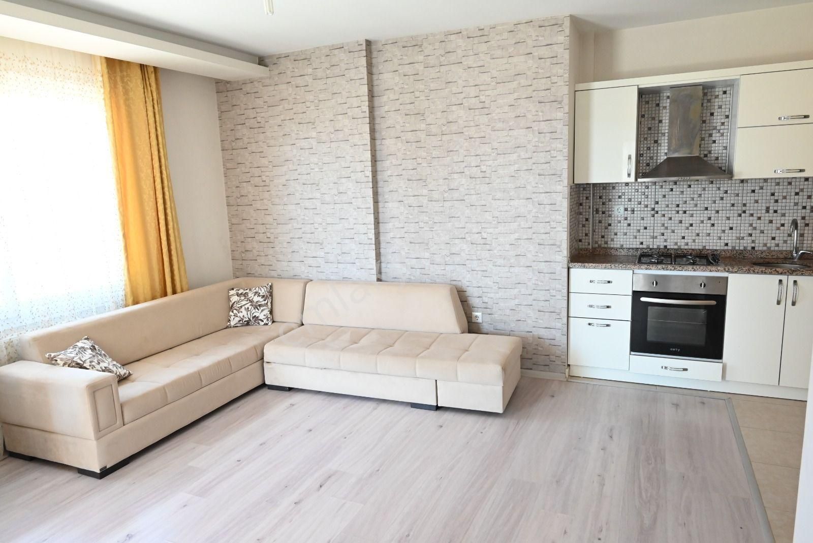Üstünkent - 34.cadde'de 1+1 Eşyalı Üniversiteye Yakın Satılık Daire - Görsel 31