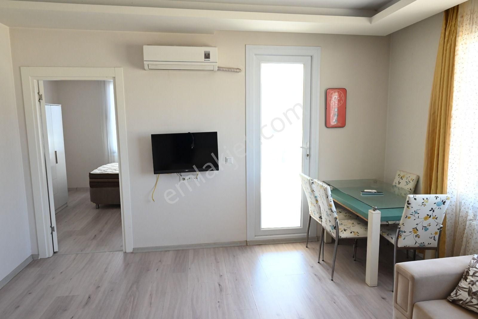 Üstünkent - 34.cadde'de 1+1 Eşyalı Üniversiteye Yakın Satılık Daire - Görsel 15