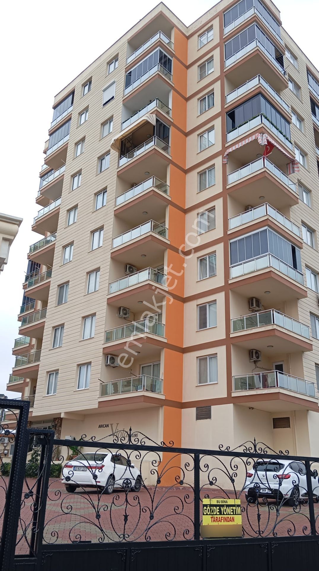 Üstünkent - 34.cadde'de 1+1 Eşyalı Üniversiteye Yakın Satılık Daire - Görsel 3
