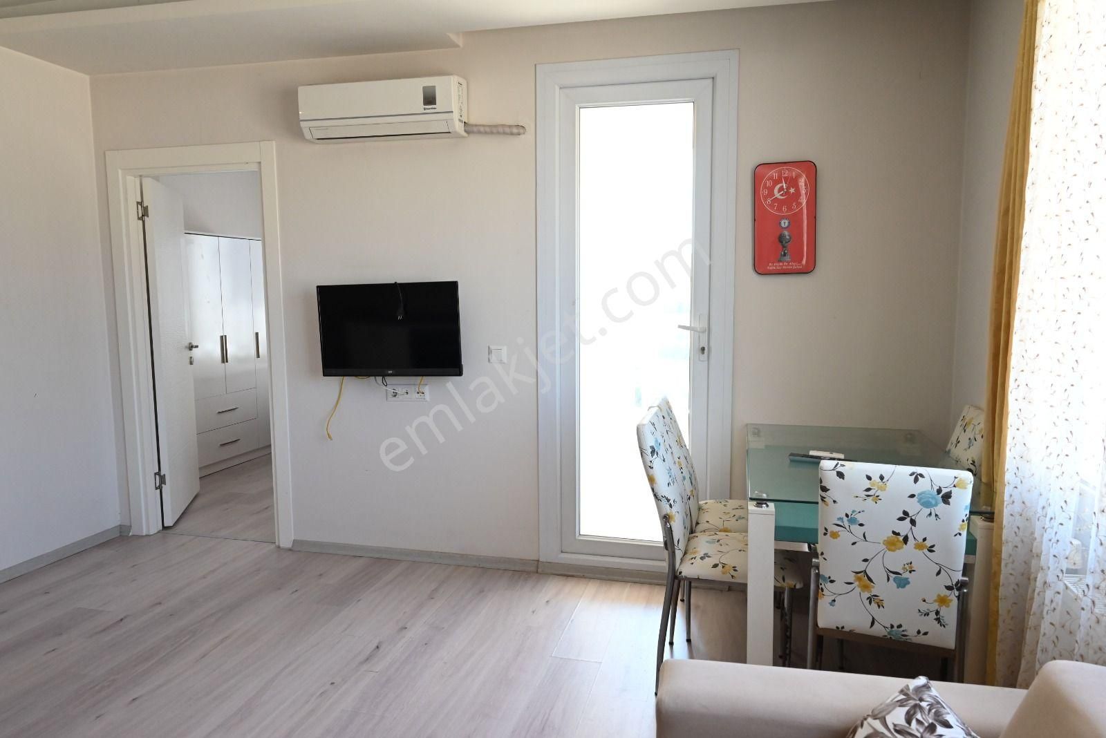 Üstünkent - 34.cadde'de 1+1 Eşyalı Üniversiteye Yakın Satılık Daire - Görsel 19