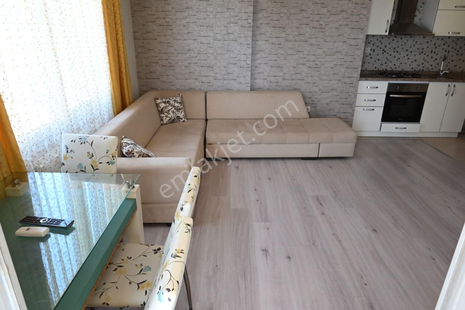 Üstünkent - 34.cadde'de 1+1 Eşyalı Üniversiteye Yakın Satılık Daire - Görsel 22