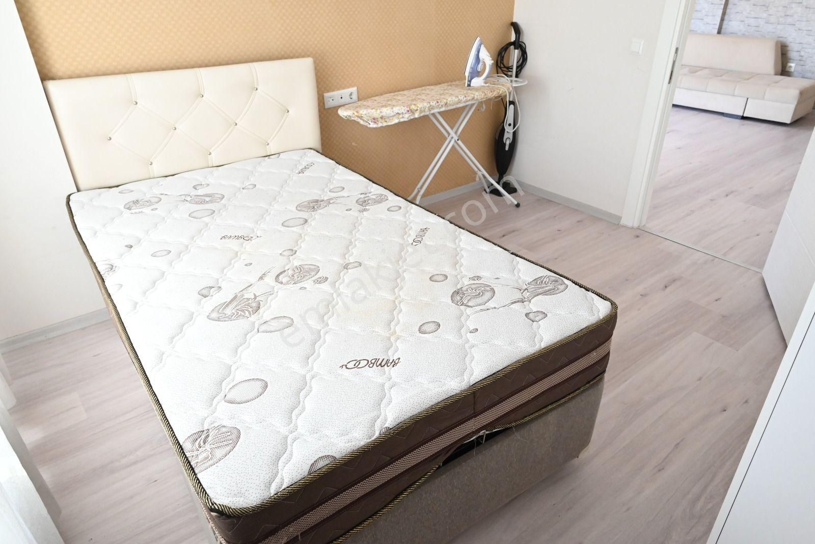 Üstünkent - 34.cadde'de 1+1 Eşyalı Üniversiteye Yakın Satılık Daire - Görsel 28