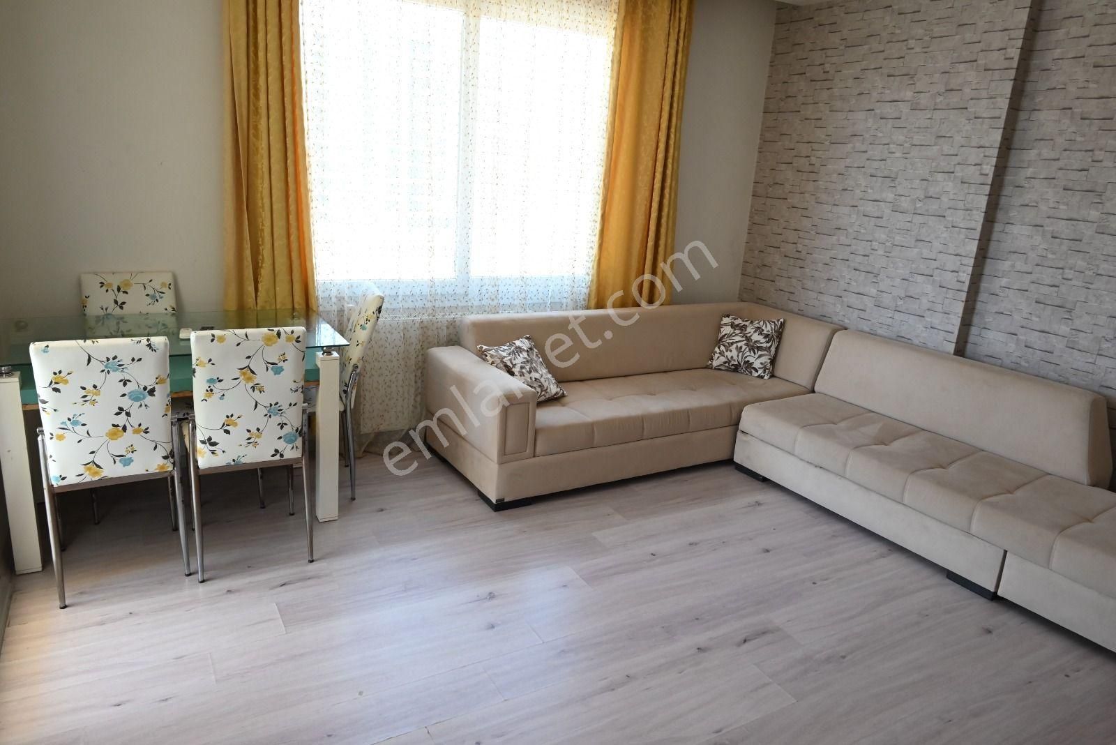 Üstünkent - 34.cadde'de 1+1 Eşyalı Üniversiteye Yakın Satılık Daire - Görsel 25