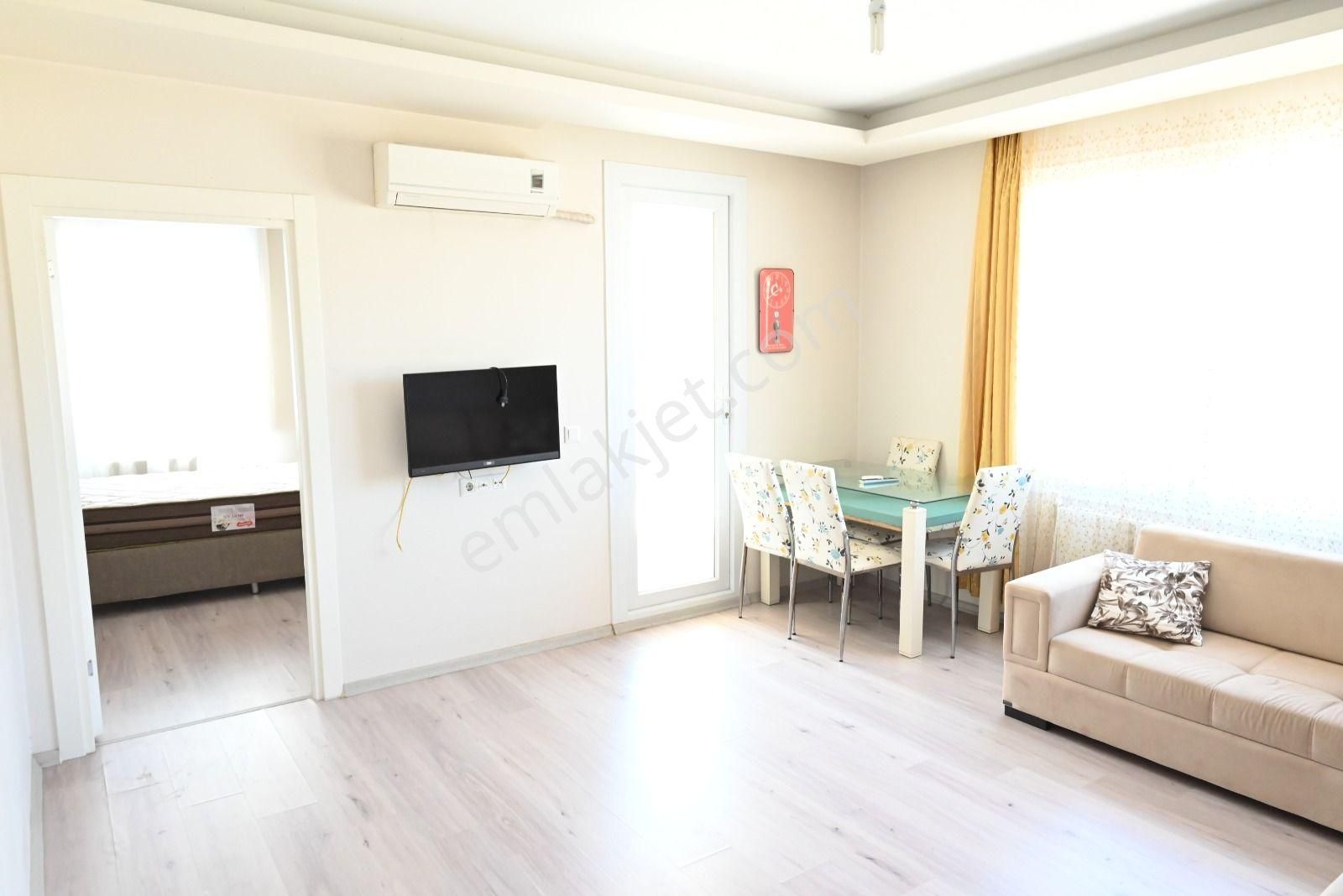 Üstünkent - 34.cadde'de 1+1 Eşyalı Üniversiteye Yakın Satılık Daire - Görsel 12